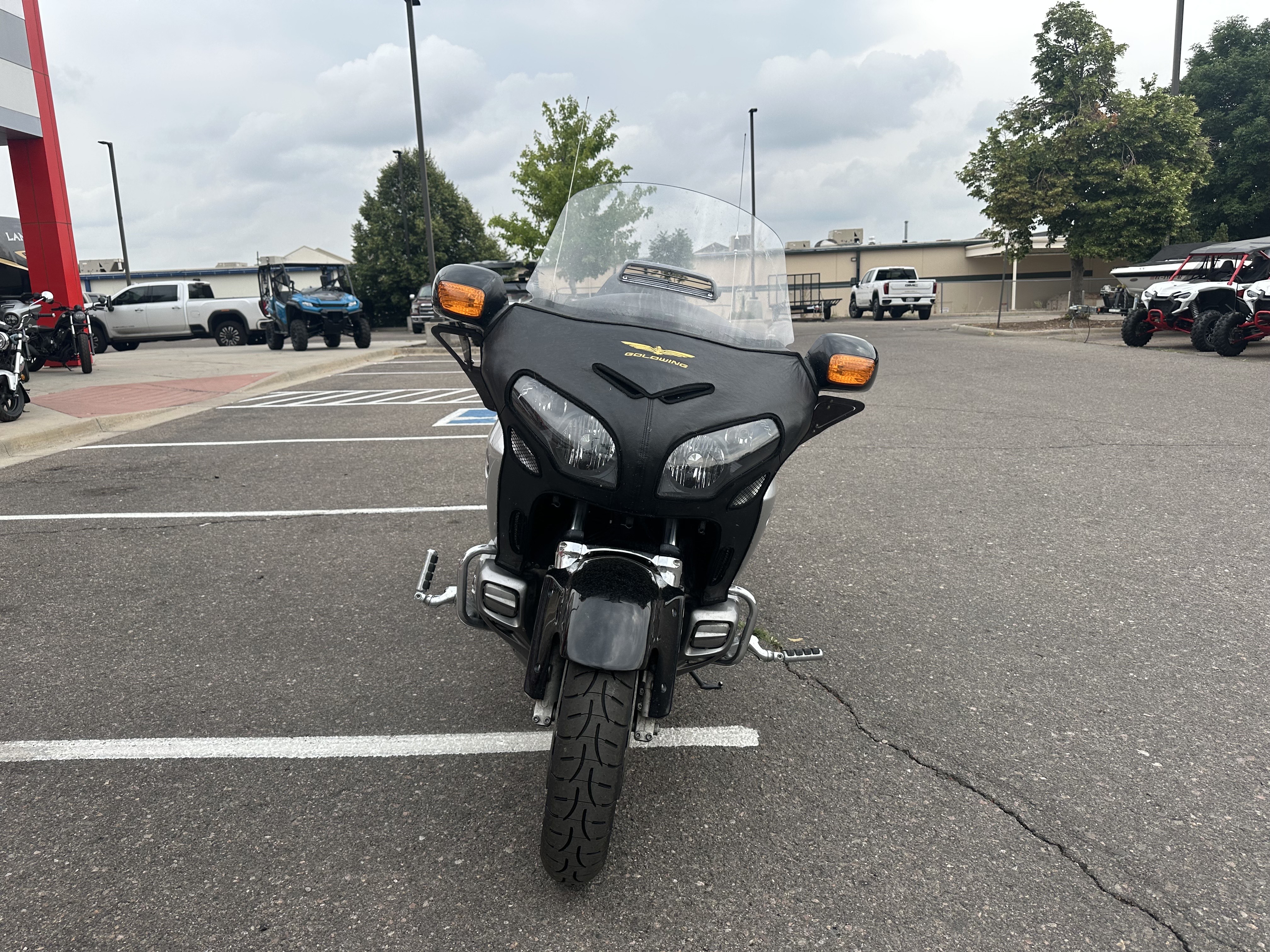 2012 Honda GOLDWING ABS - Photo 3