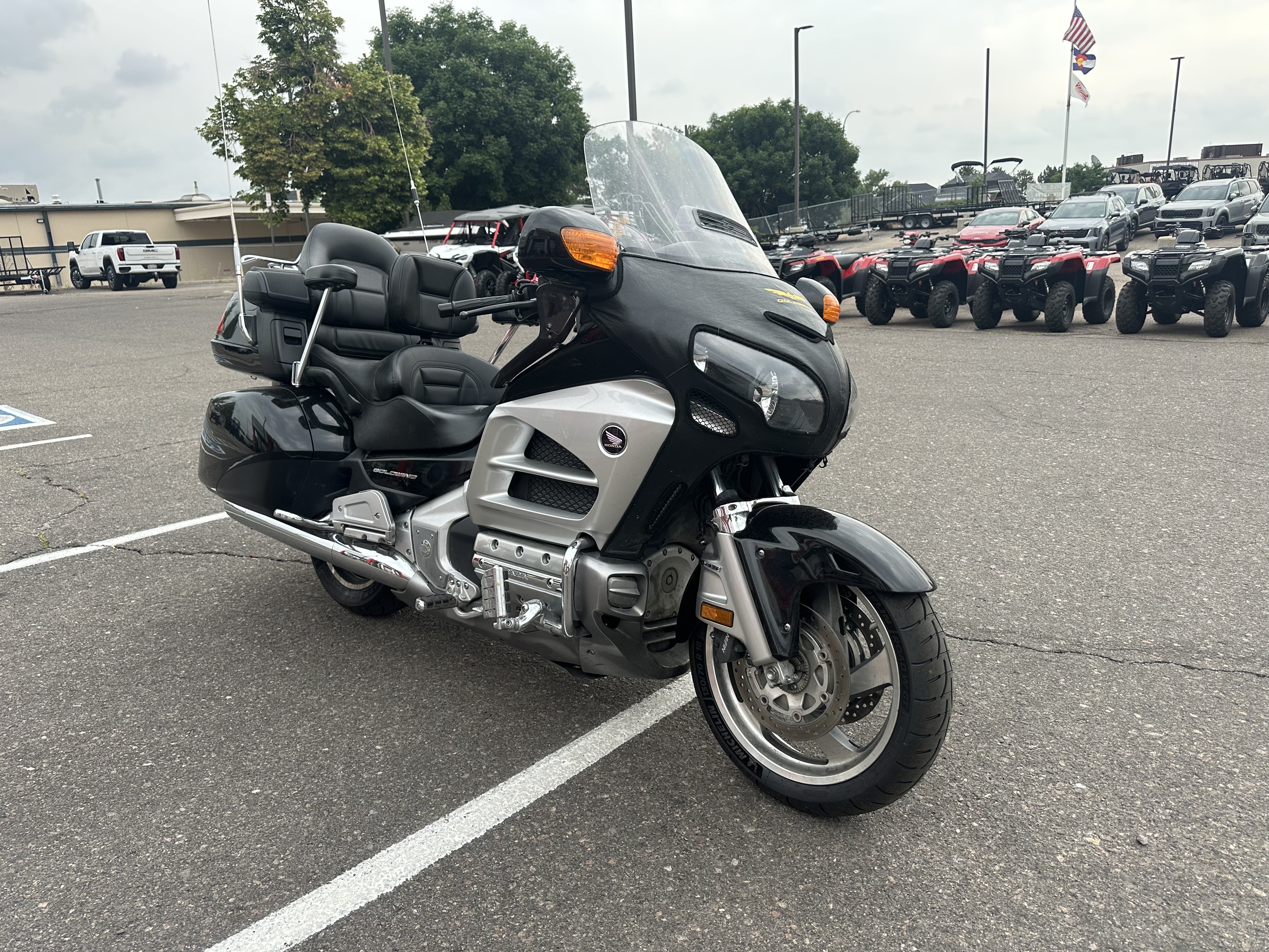 2012 Honda GOLDWING ABS - Photo 4