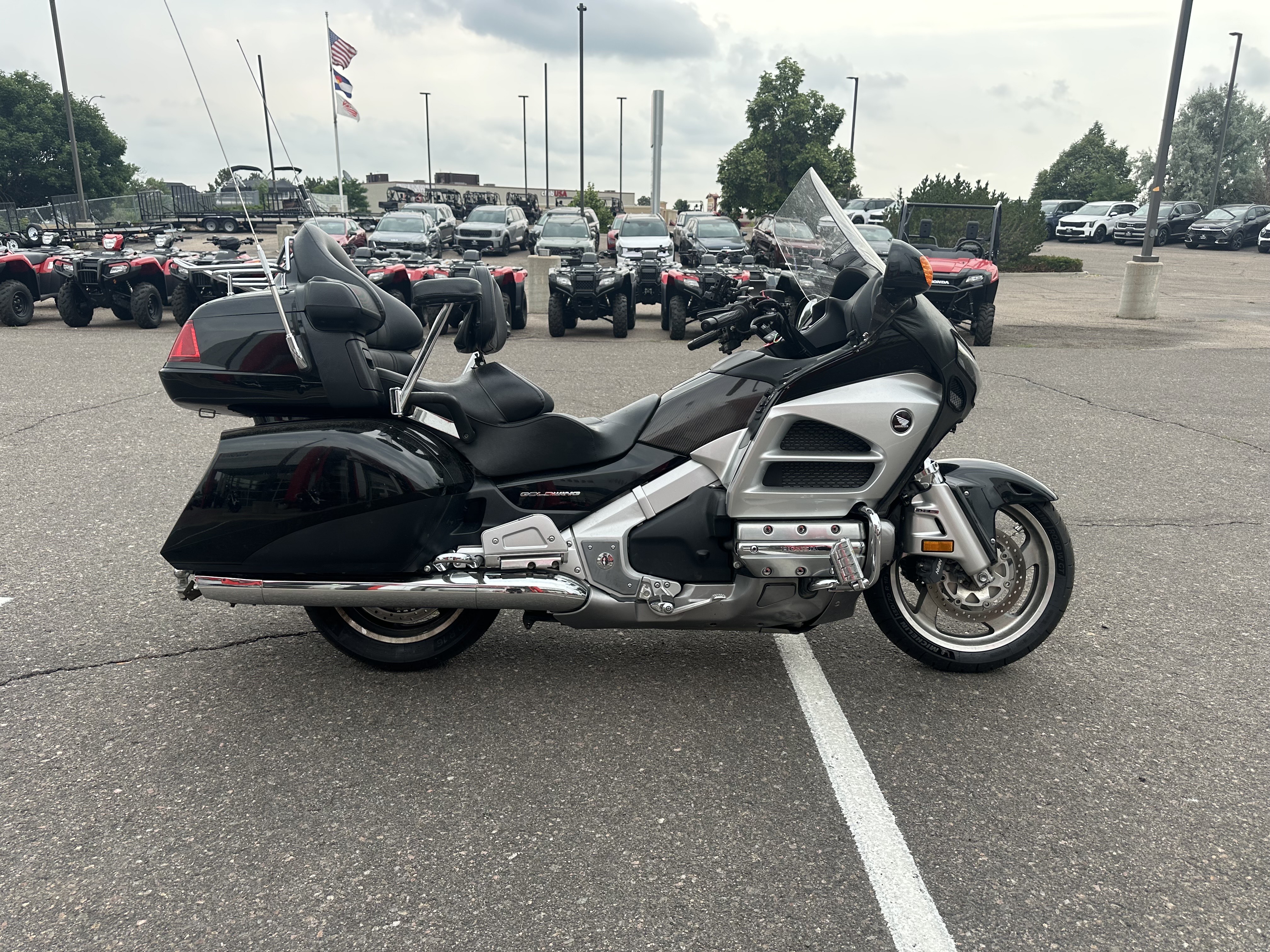 2012 Honda GOLDWING ABS - Photo 5