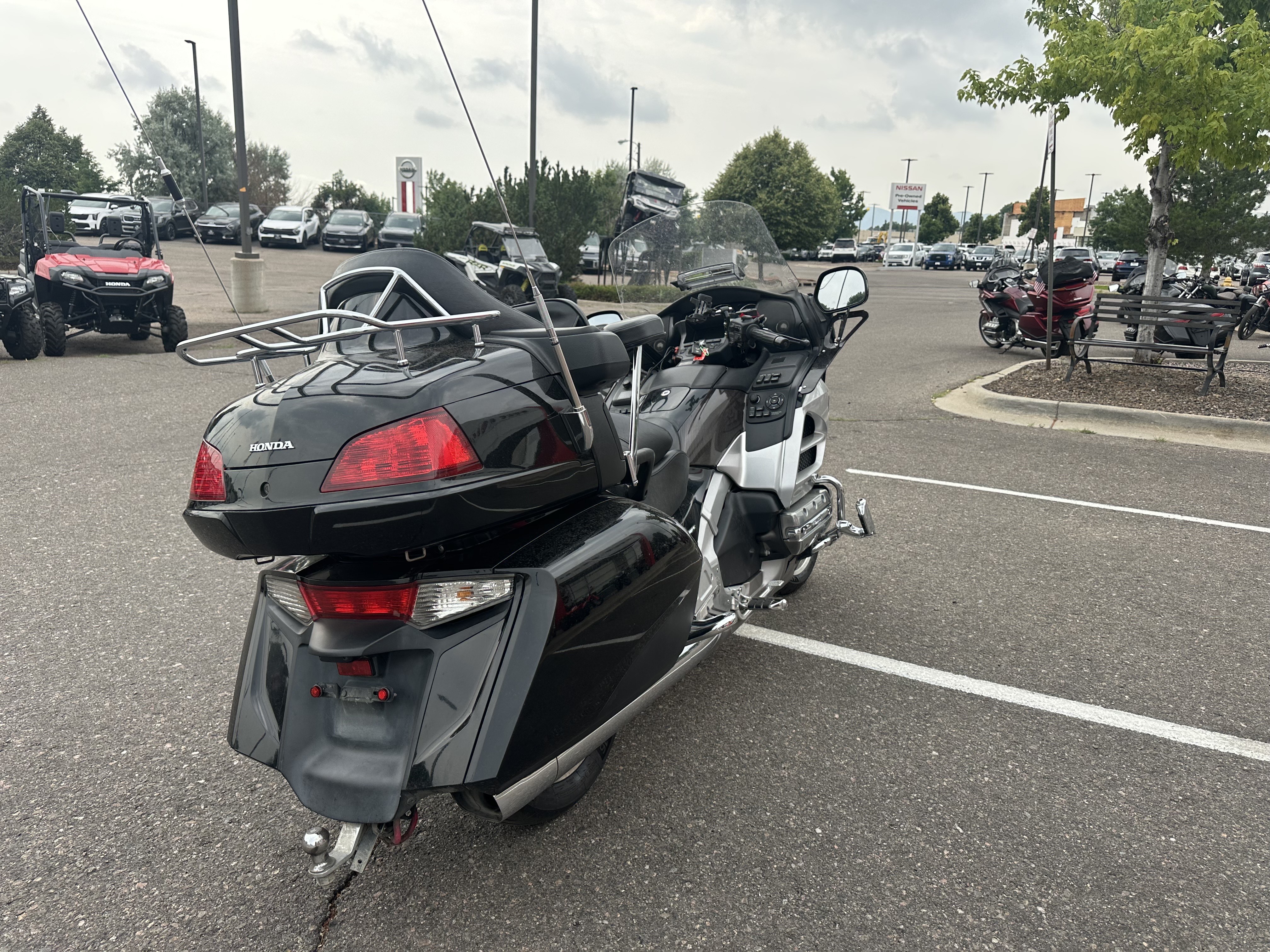 2012 Honda GOLDWING ABS - Photo 6