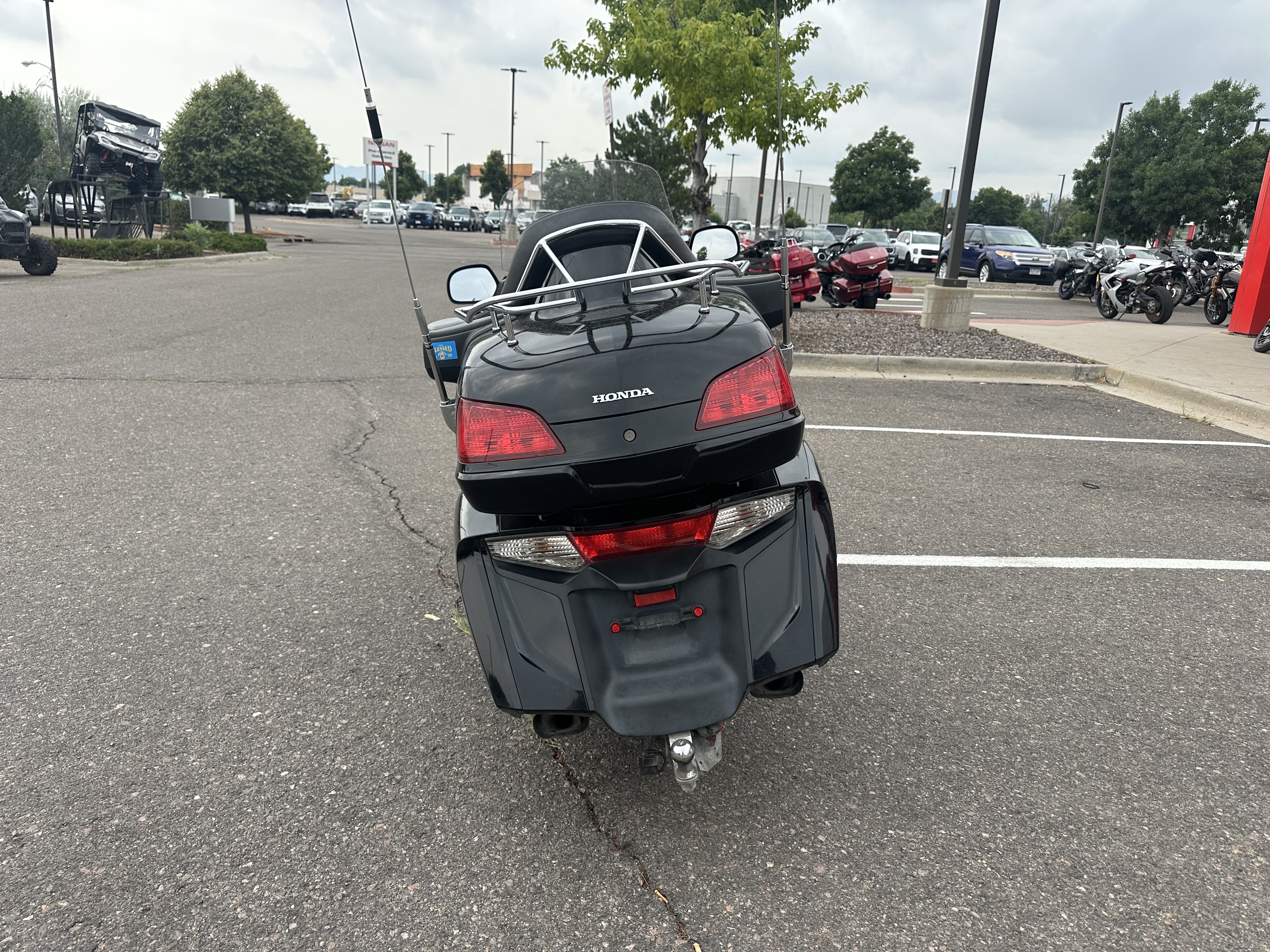 2012 Honda GOLDWING ABS - Photo 7