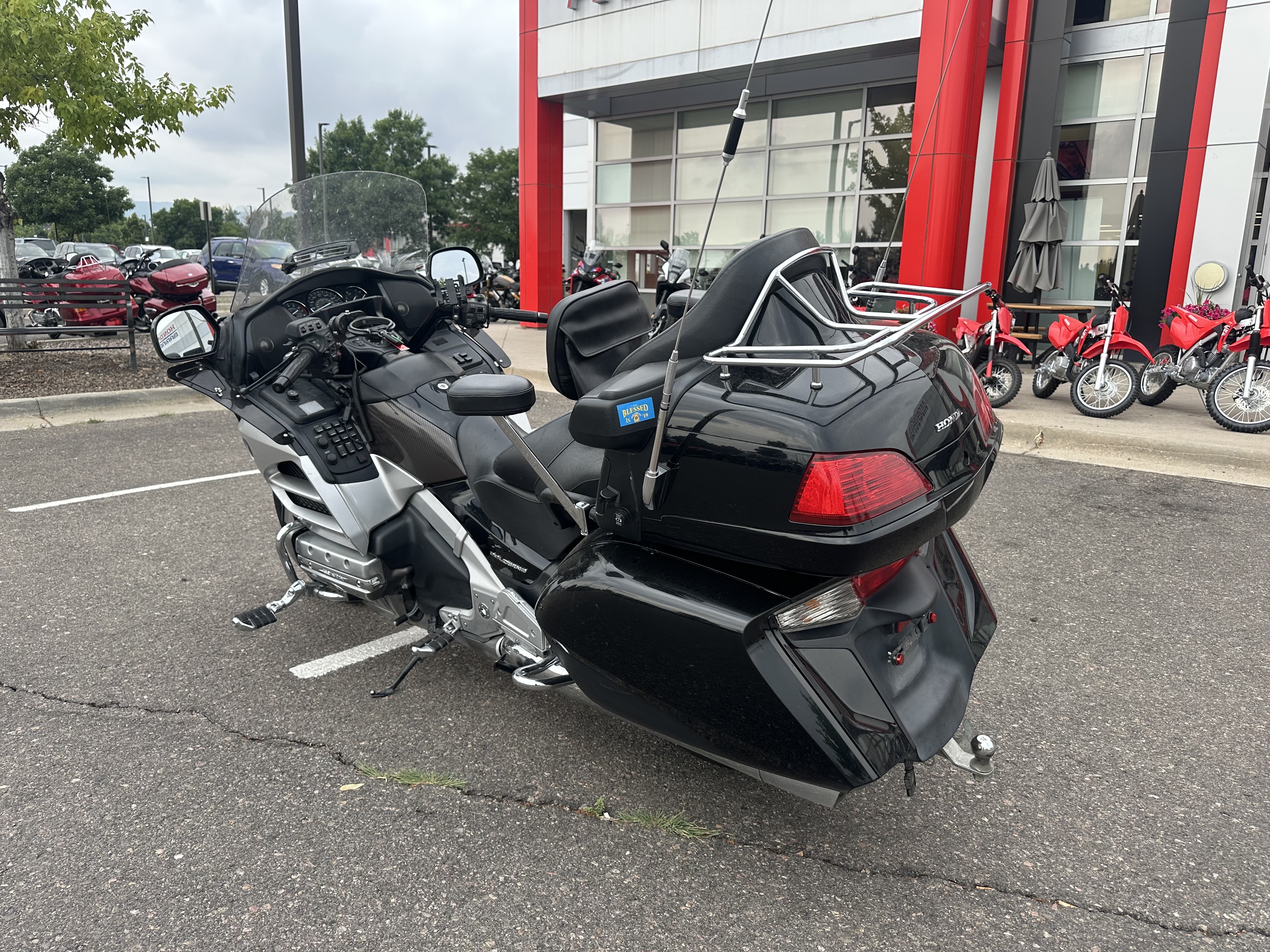 2012 Honda GOLDWING ABS - Photo 8