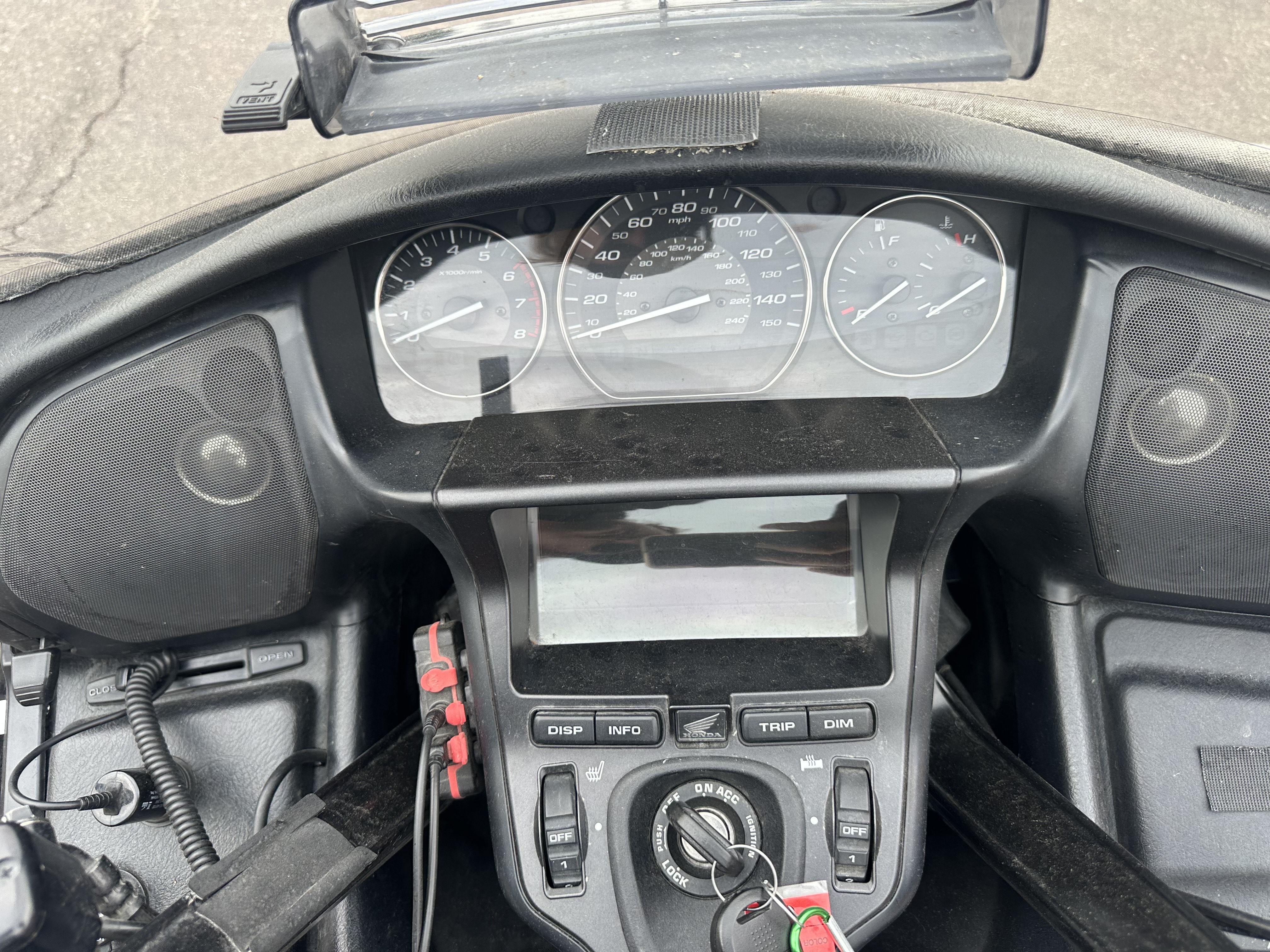 2012 Honda GOLDWING ABS - Photo 9