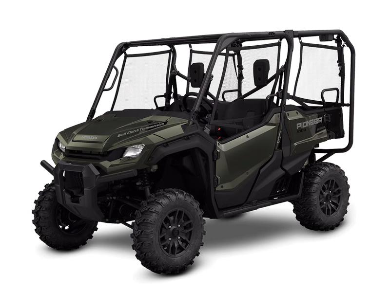 2025 Honda Pioneer 1000-5 Deluxe