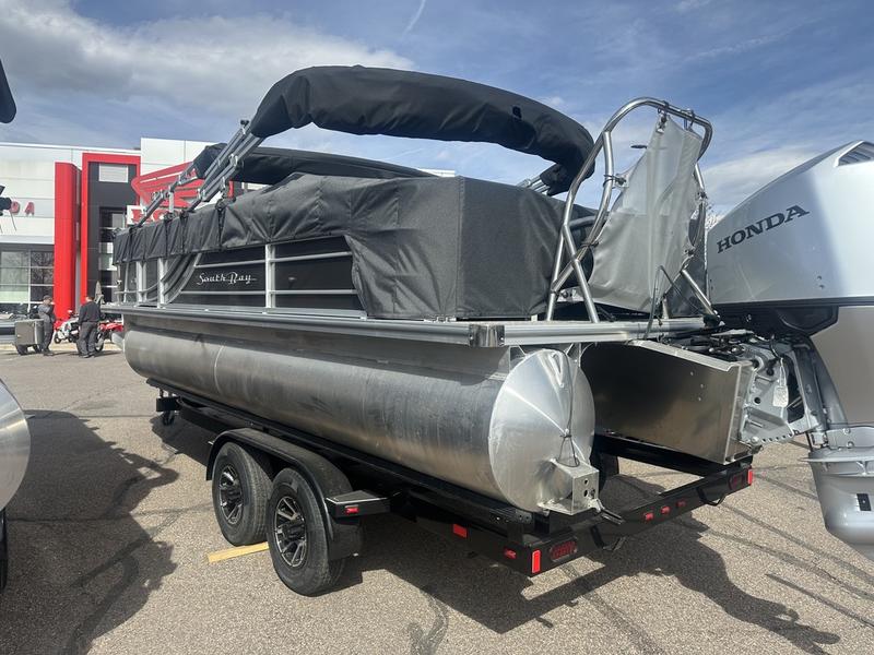 2025 South Bay 222ULLE275+150HP Motor - Photo 6