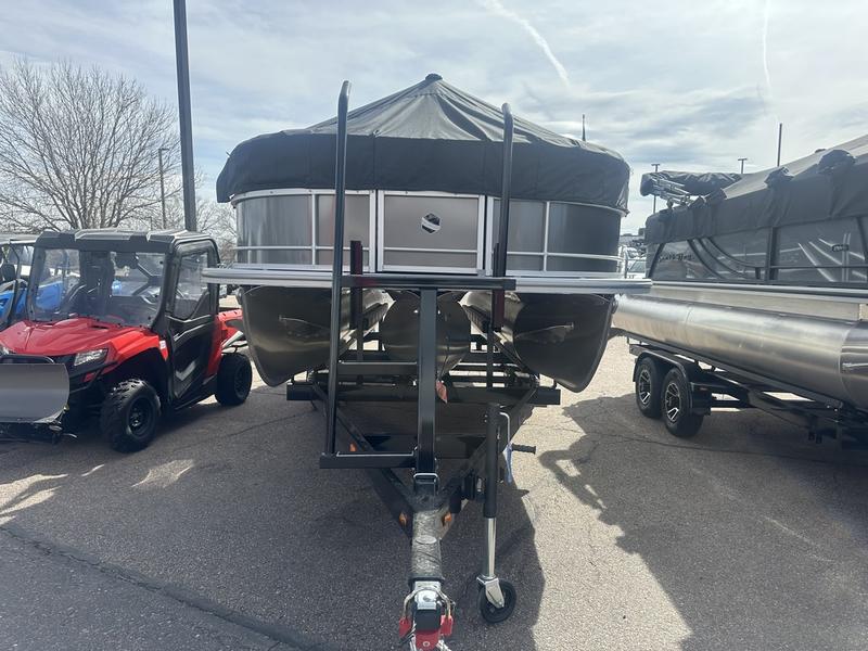 2025 South Bay 222ULLE275+150HP Motor - Photo 4