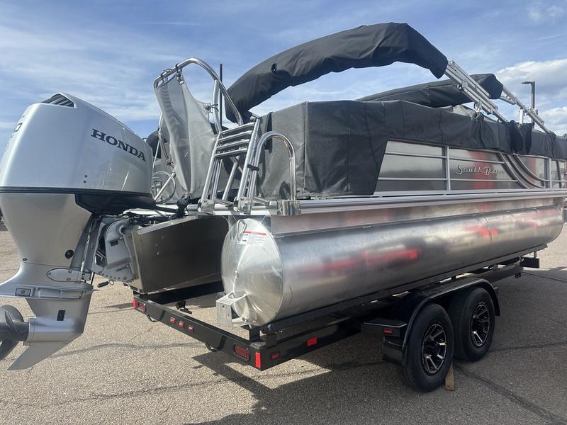 2025 South Bay 222ULLE275+150HP Motor - Photo 9