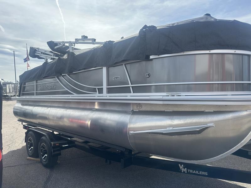 2025 South Bay 222ULLE275+150HP Motor - Photo 5