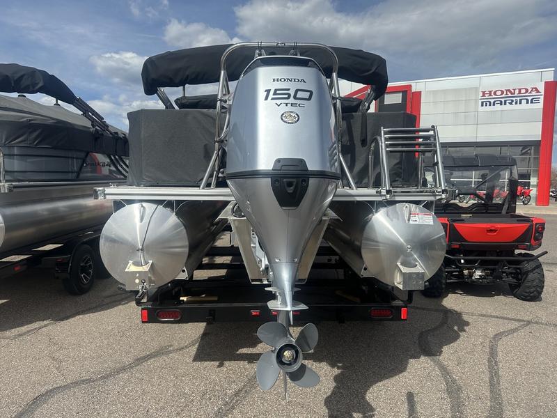 2025 South Bay 222ULLE275+150HP Motor - Photo 2