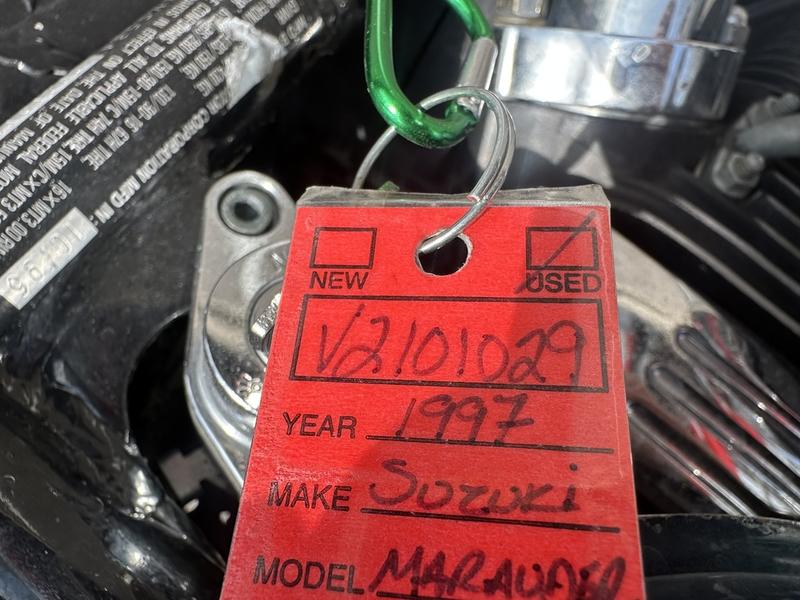 1997 Suzuki MARAUDER - Photo 5