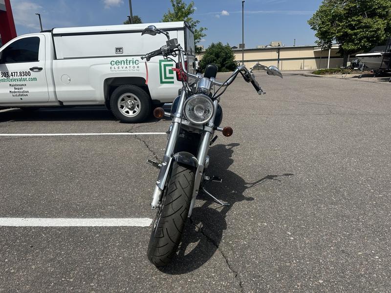 1997 Suzuki MARAUDER - Photo 9