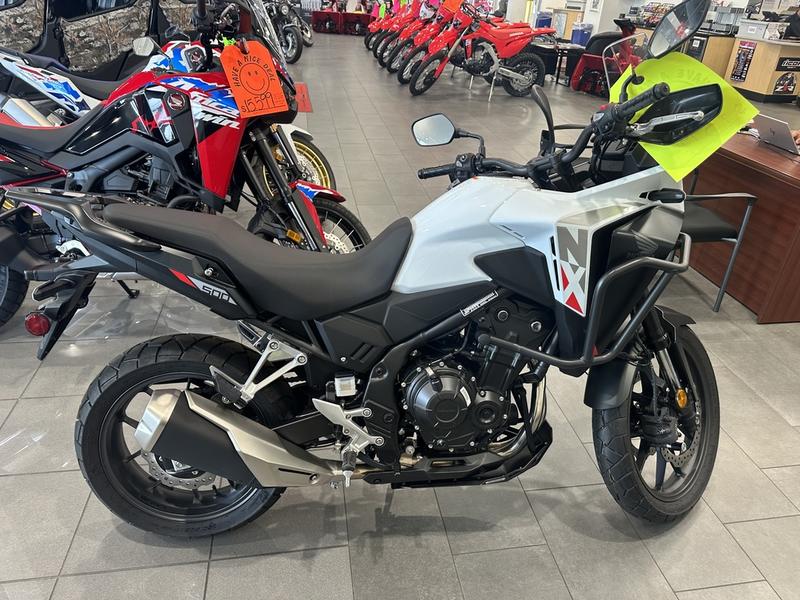 2025 Honda NX 500