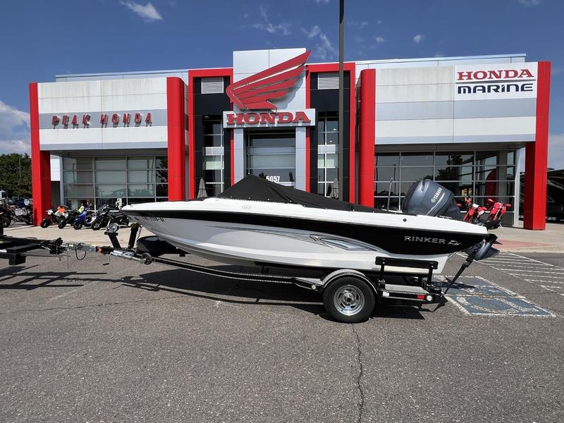 2014 Rinker 186 FISH & SKI