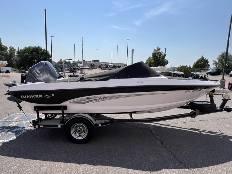 2014 Rinker 186 FISH & SKI - Photo 7