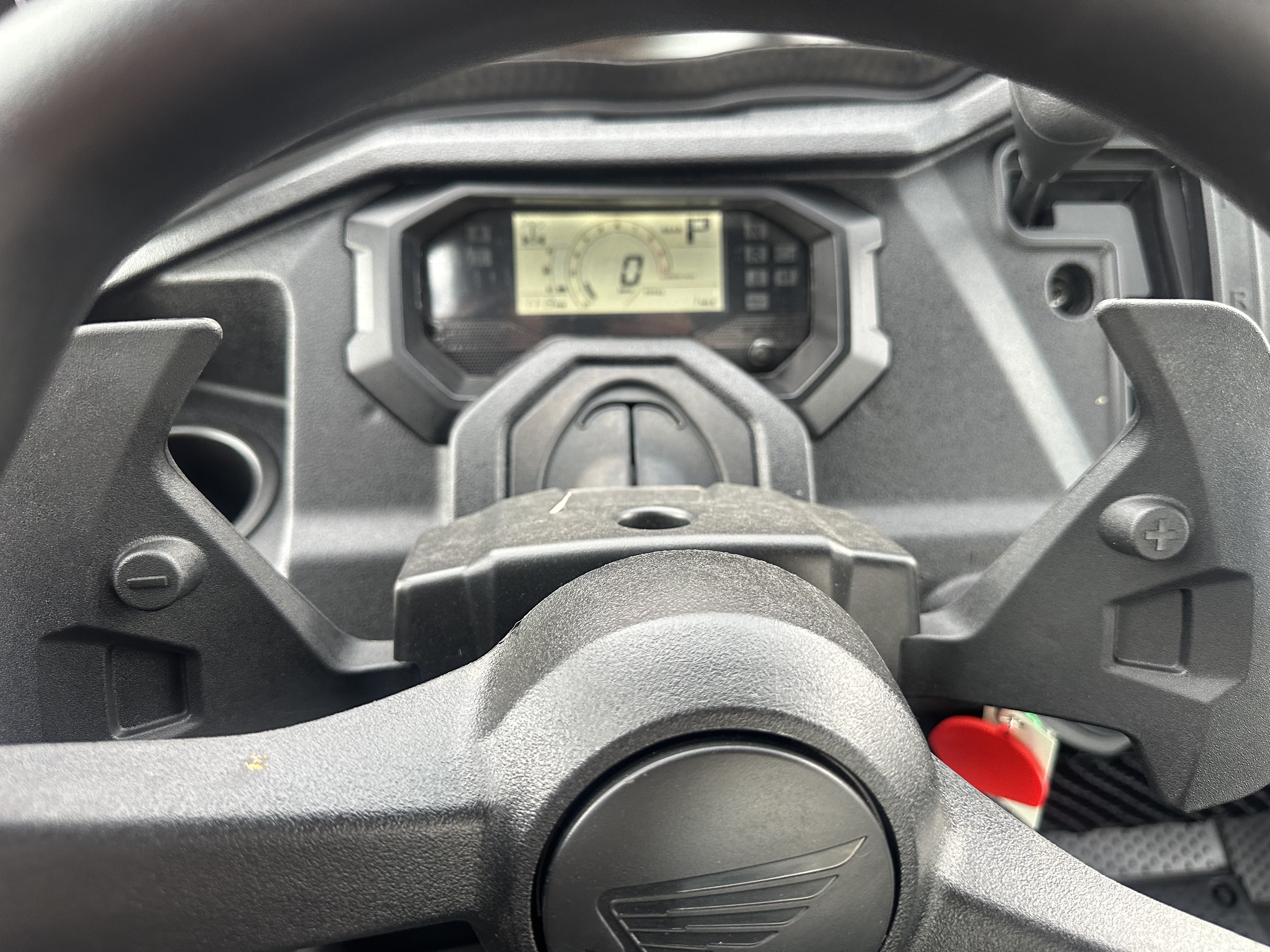 2025 Honda PIONEER 1000-6 DLX CRE Deluxe - Photo 9