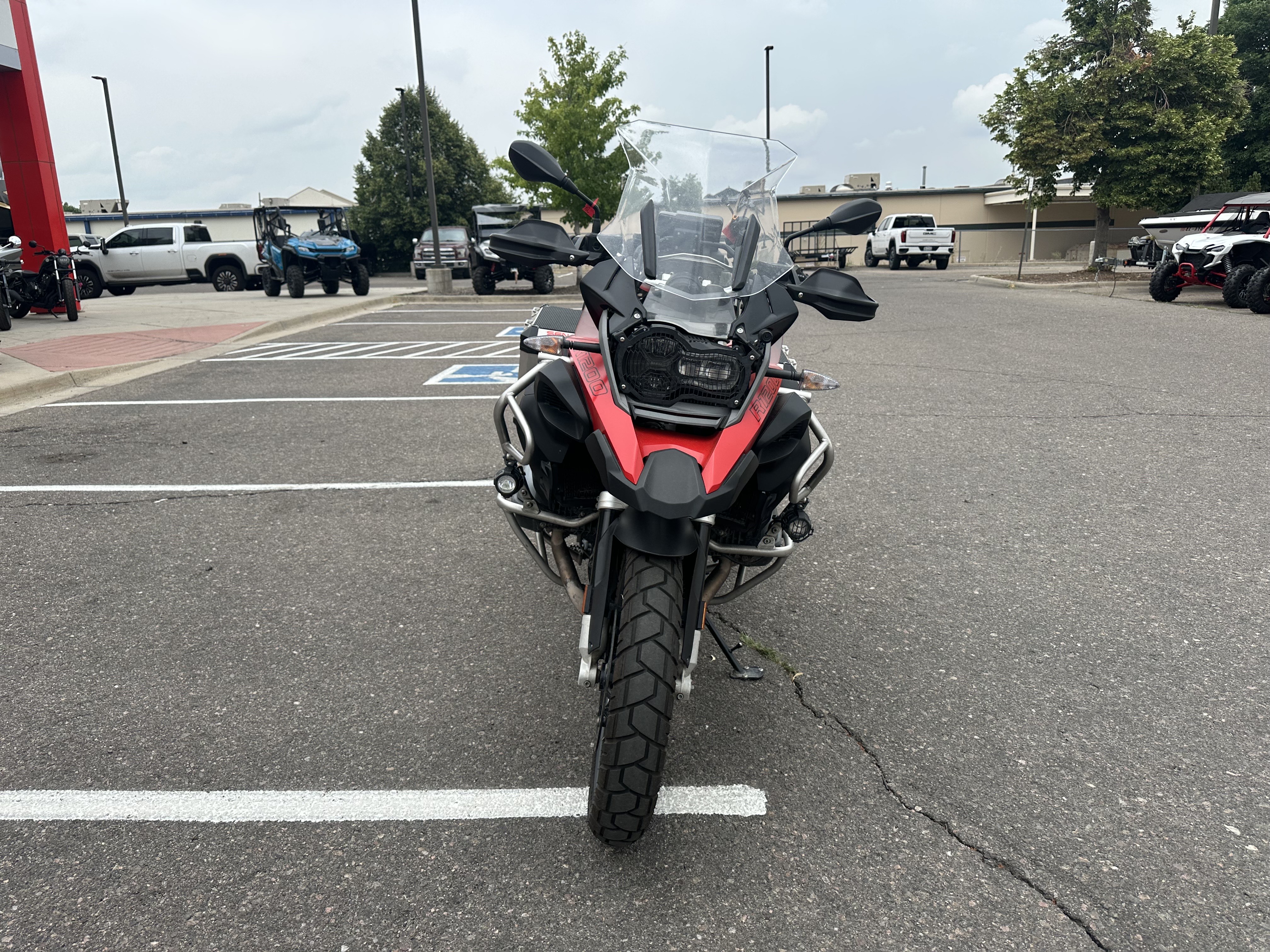2016 BMW R1200 GS Adventure - Photo 3