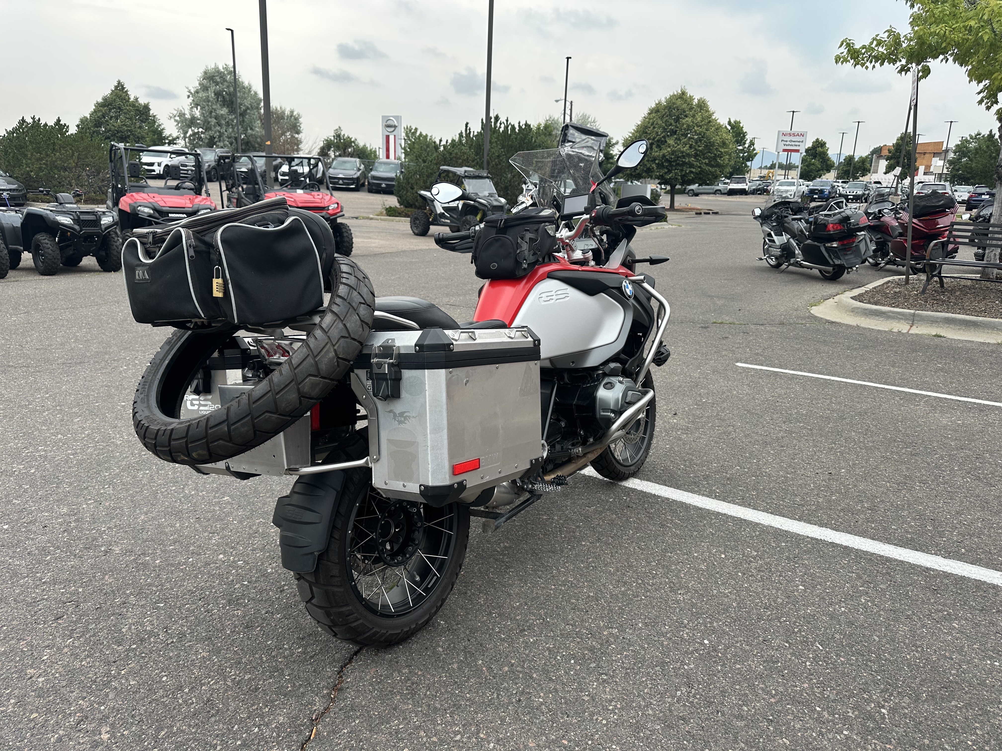 2016 BMW R1200 GS Adventure - Photo 6