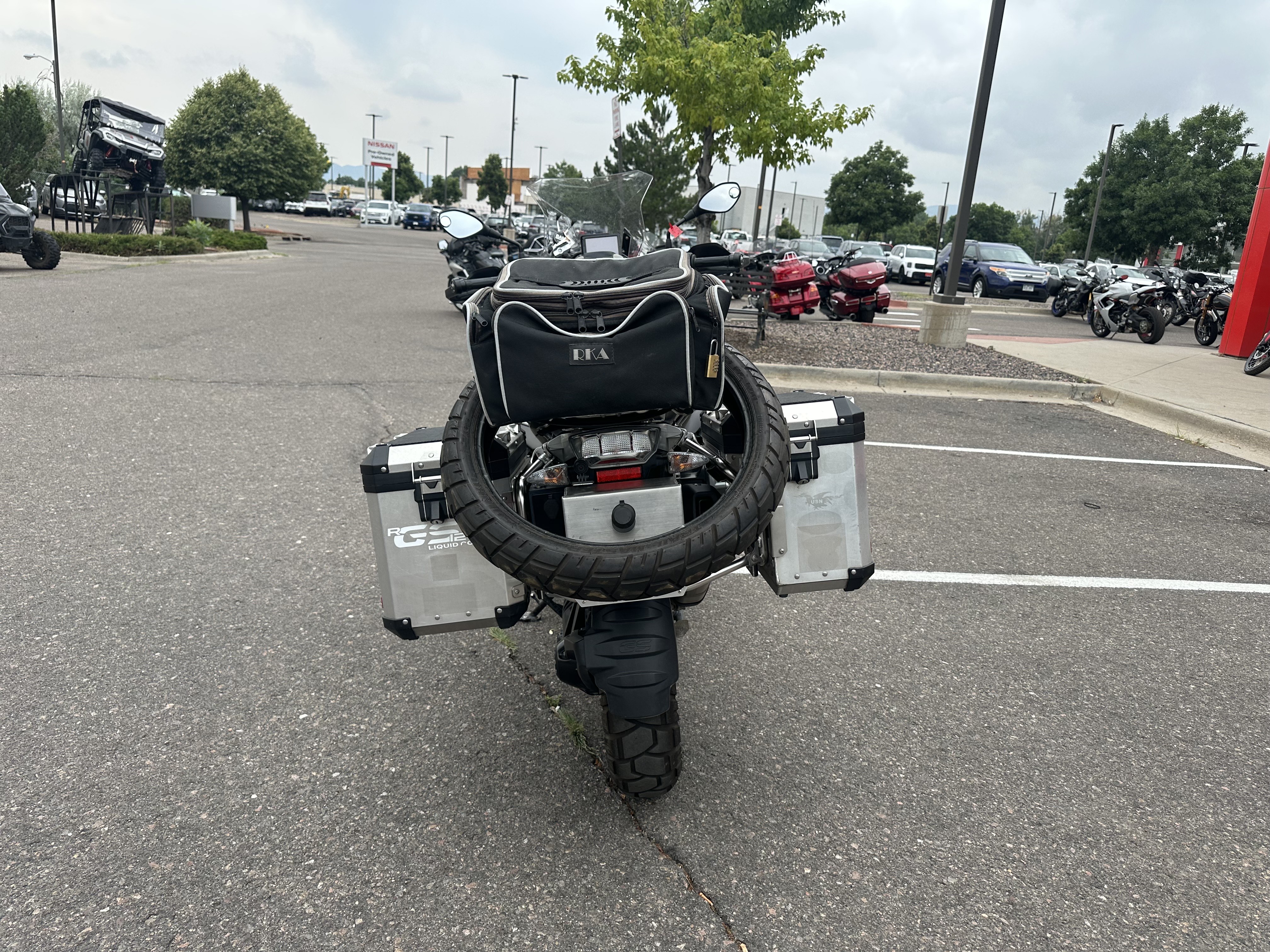 2016 BMW R1200 GS Adventure - Photo 7