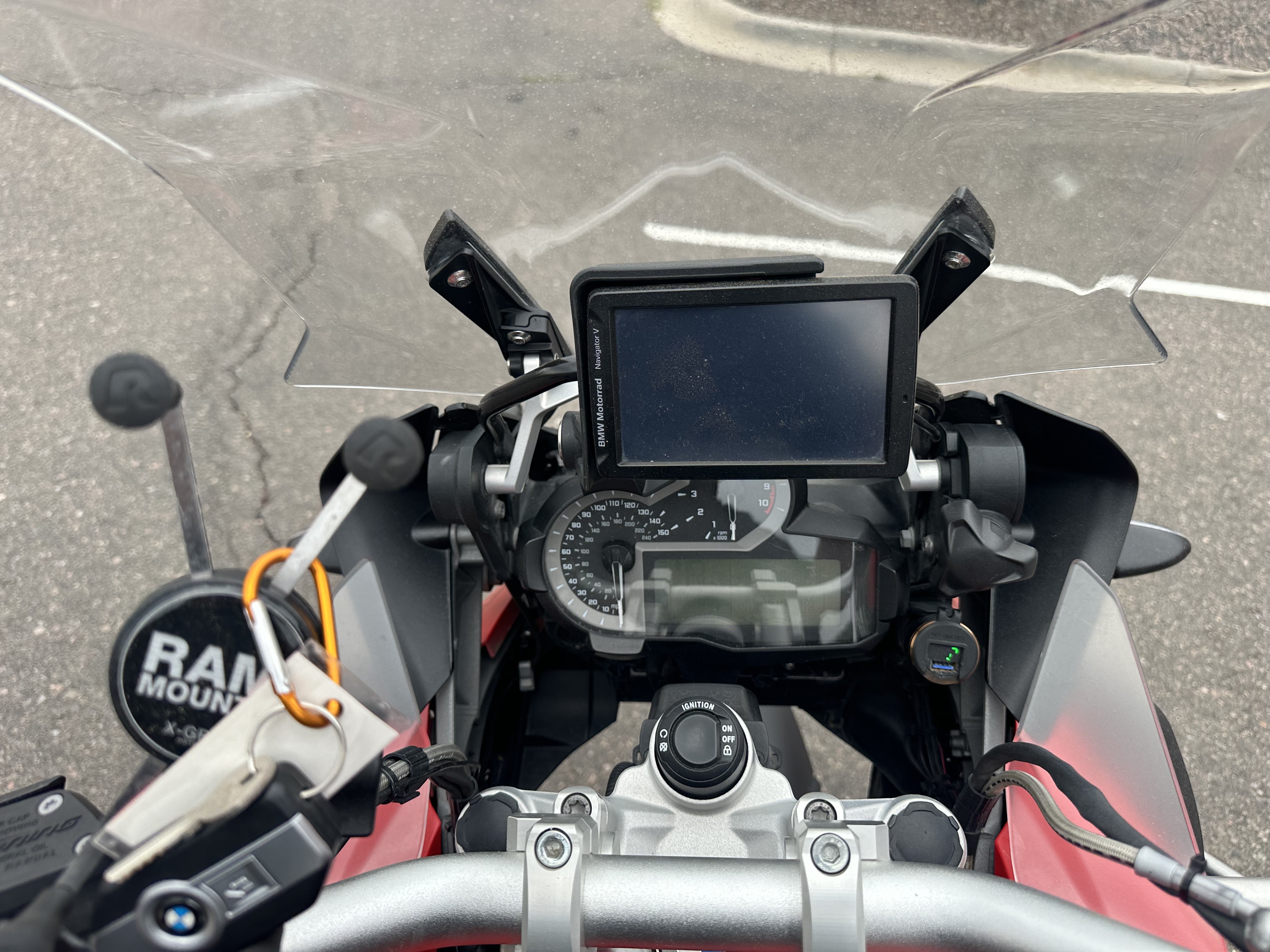2016 BMW R1200 GS Adventure - Photo 9