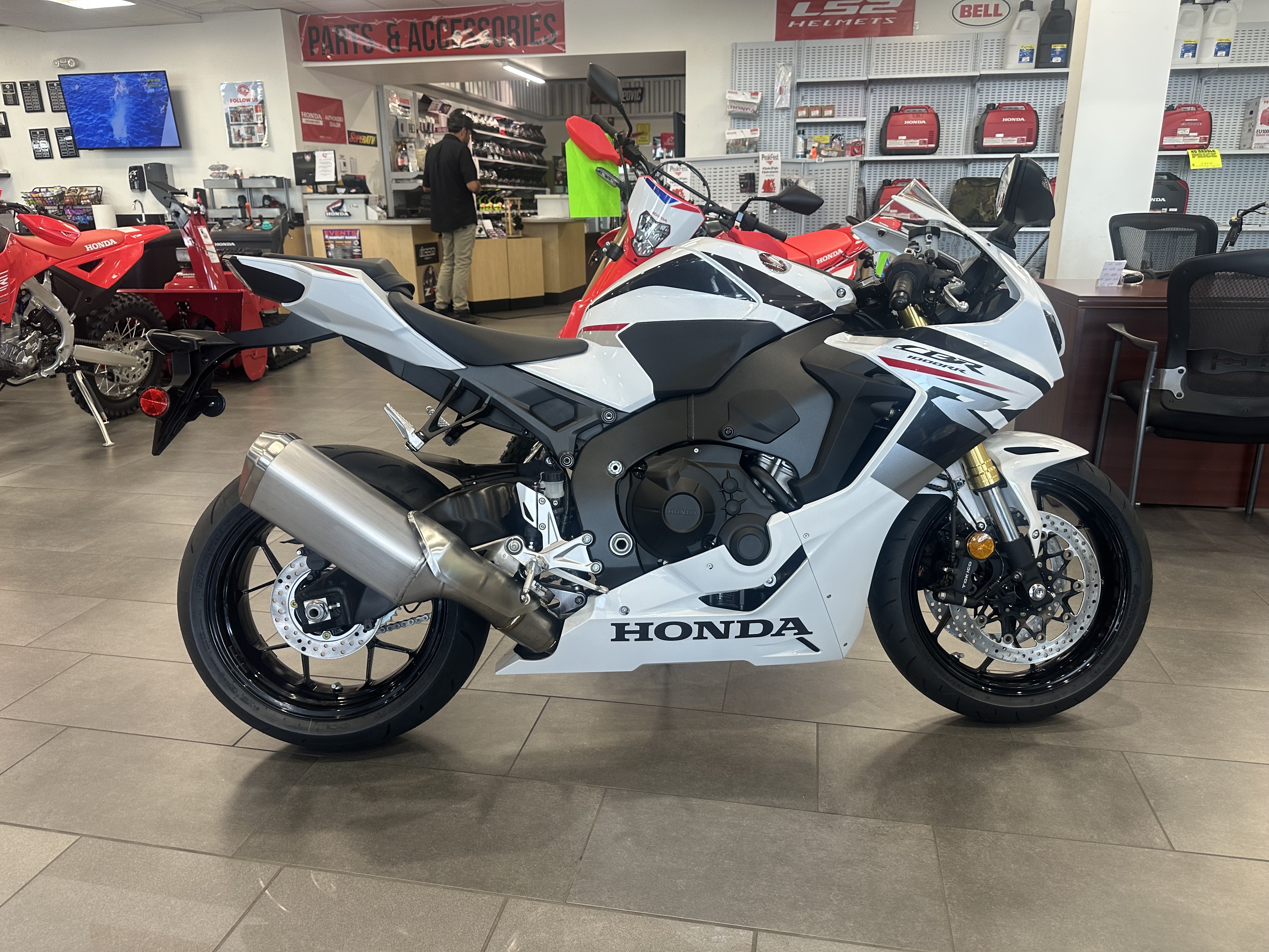 2026 Honda CBR1000RR Base