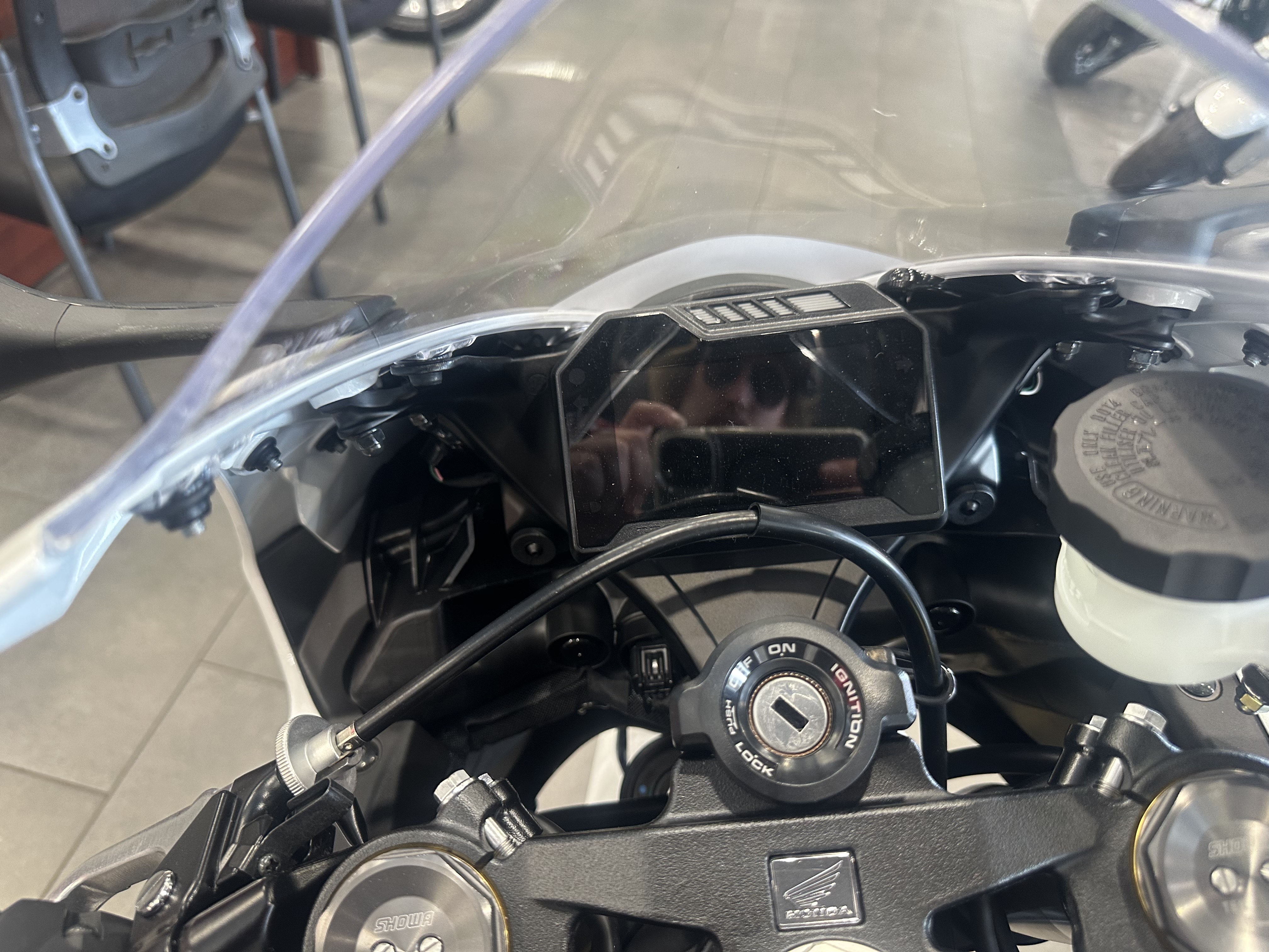 2026 Honda CBR1000RR Base - Photo 9