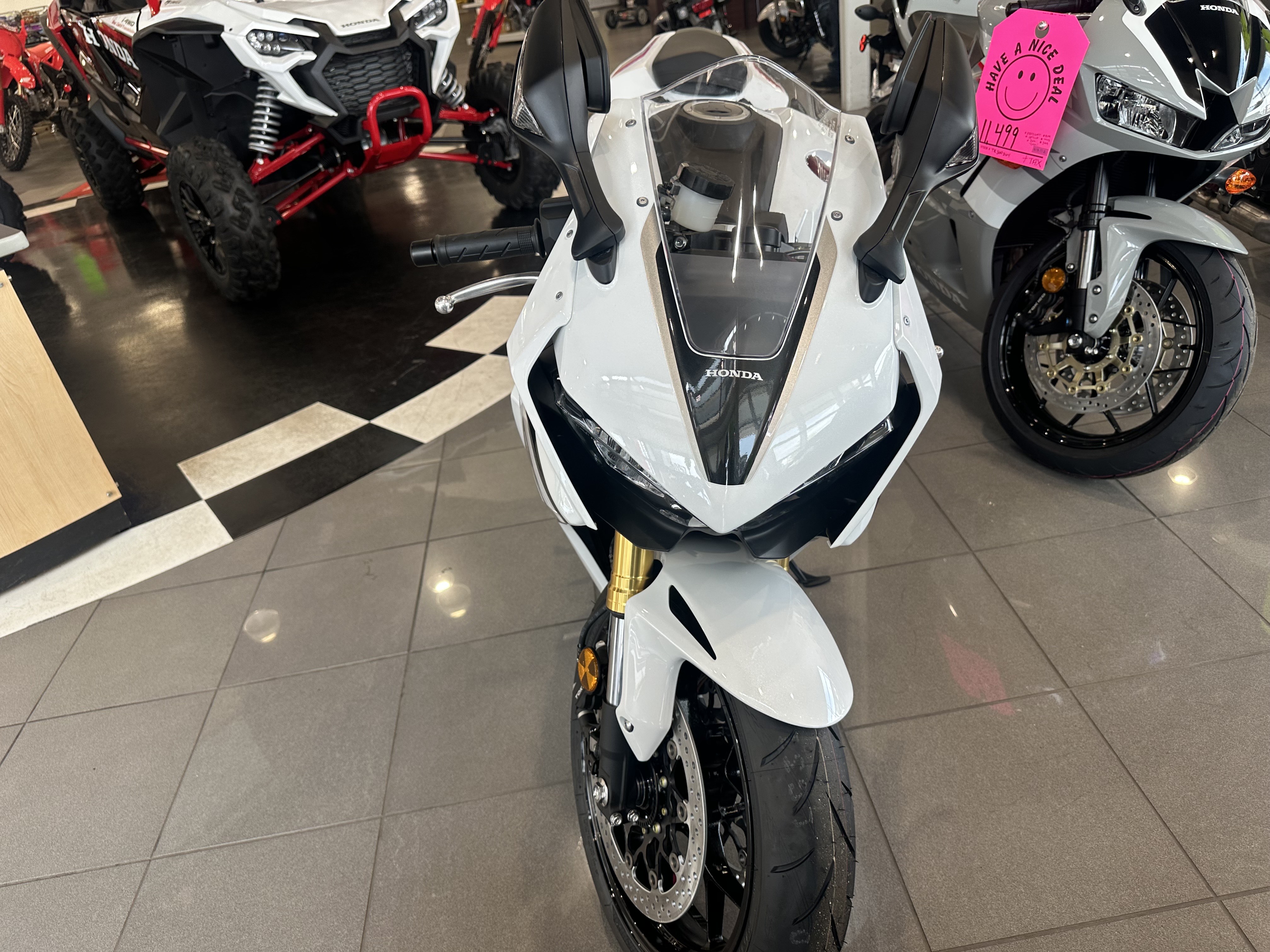 2026 Honda CBR1000RR ABS - Photo 7