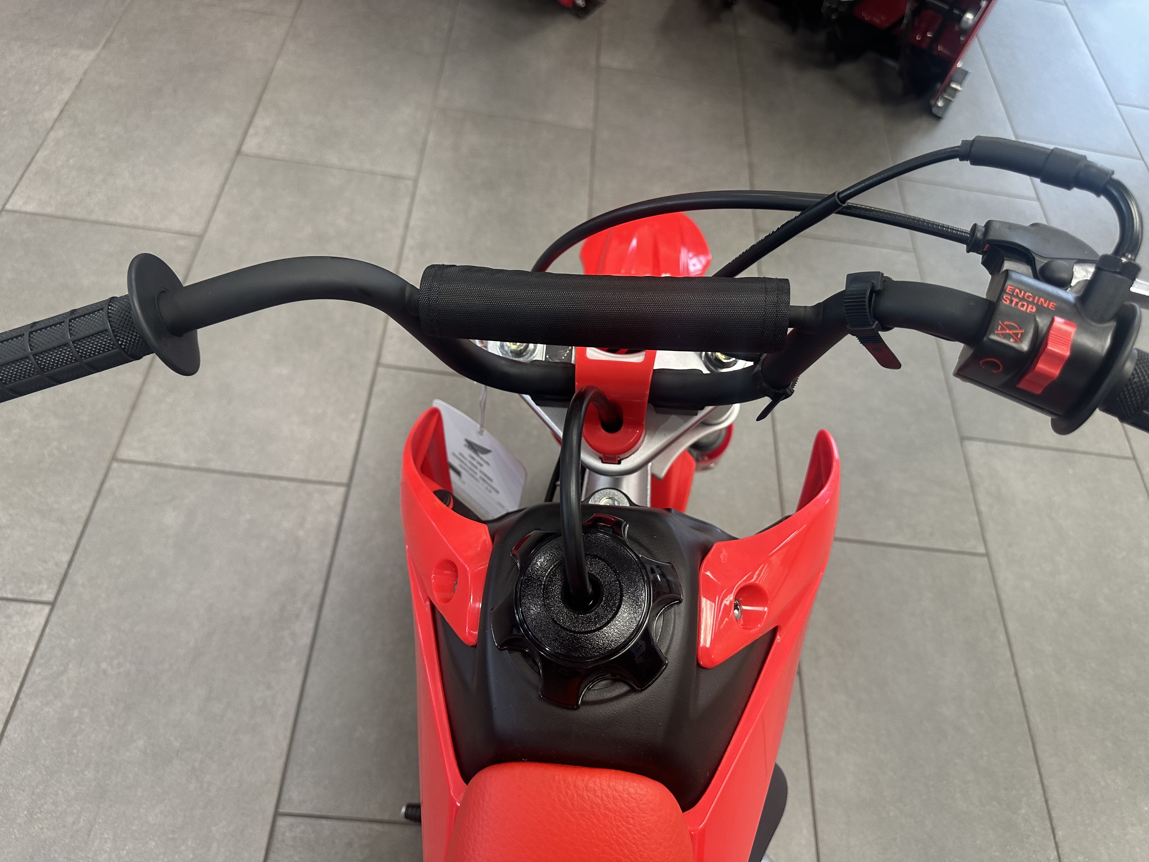 2026 Honda CRF50F - Photo 9