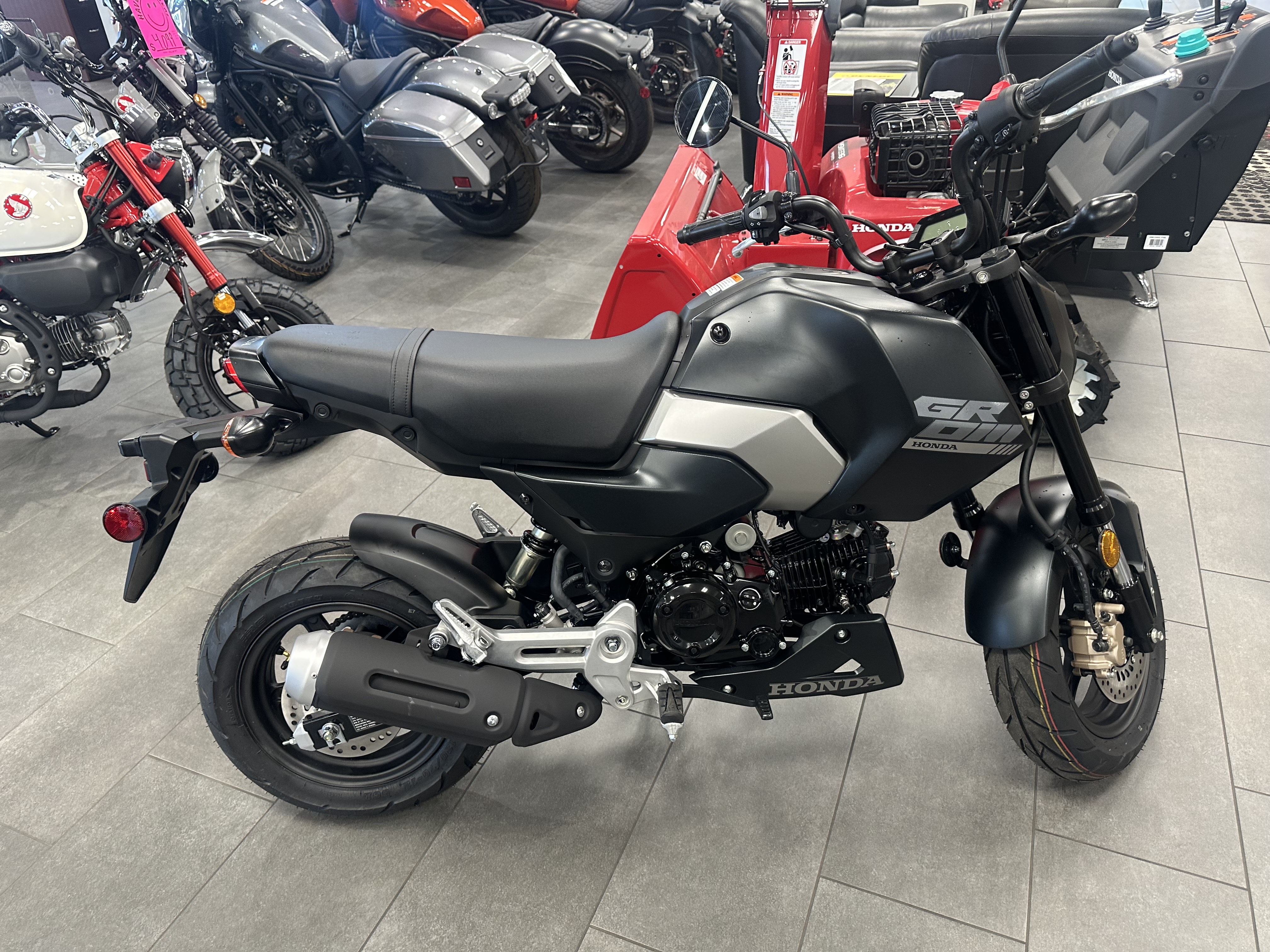 2026 Honda GROM SP