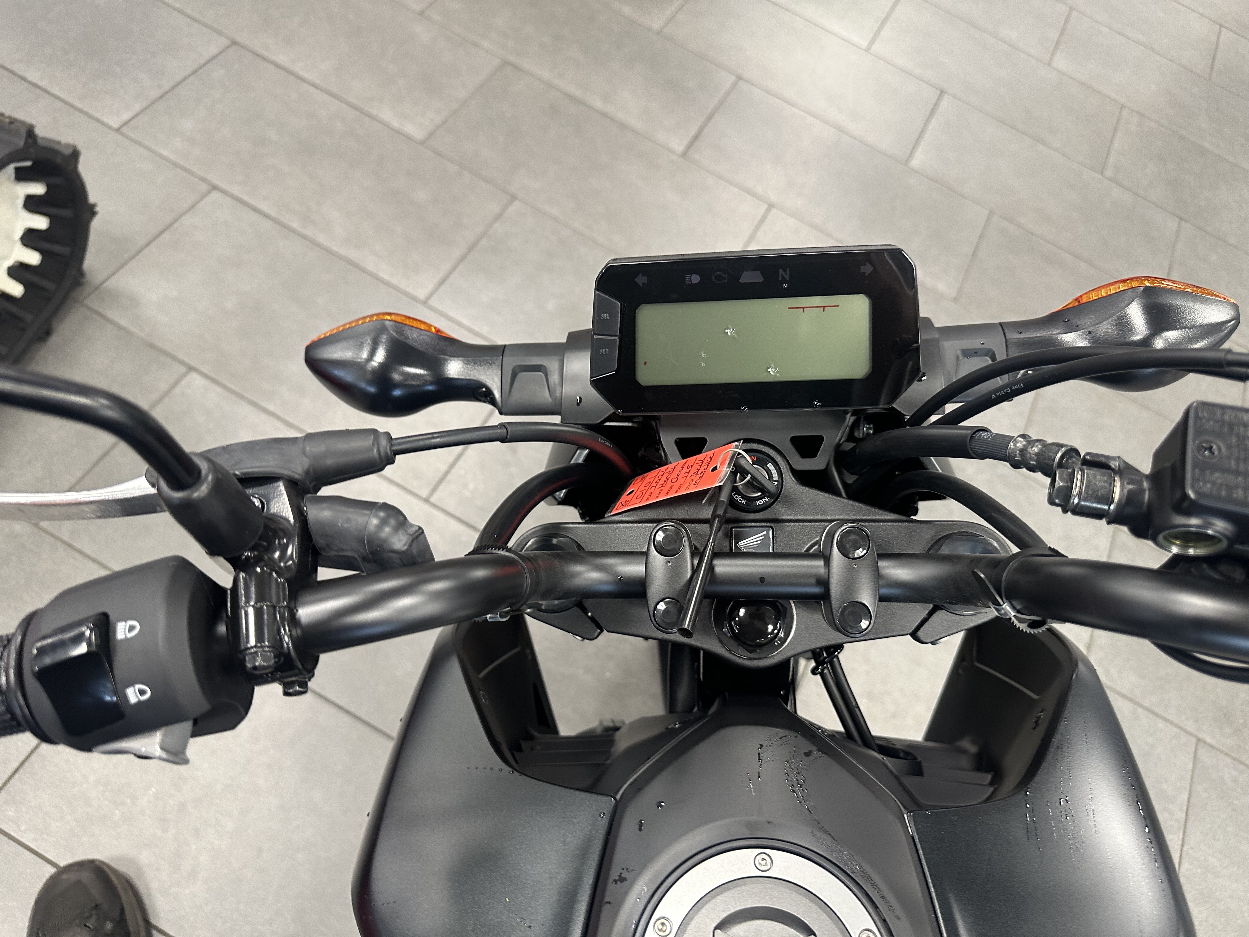2026 Honda GROM SP - Photo 9