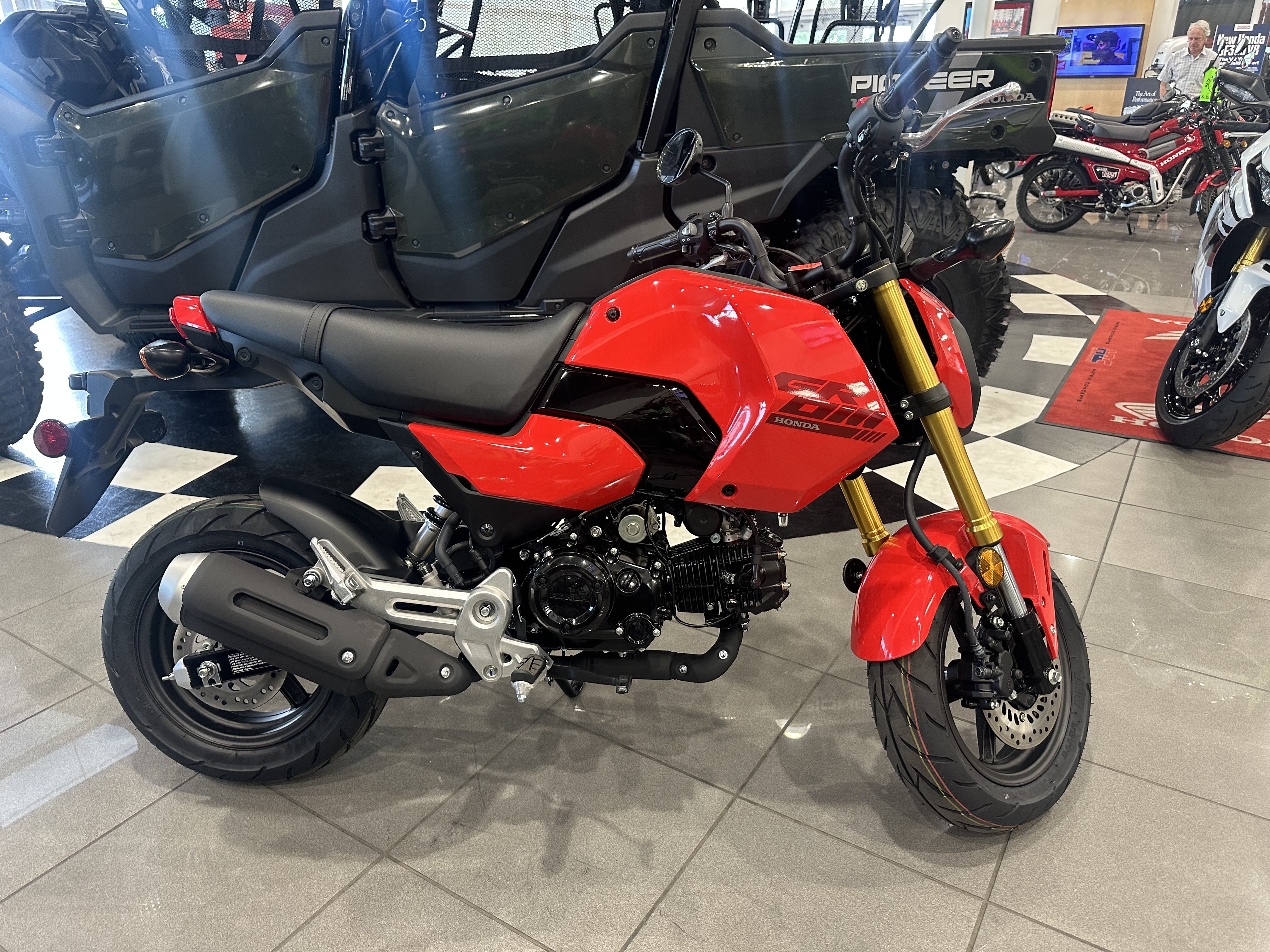 2026 Honda GROM Base