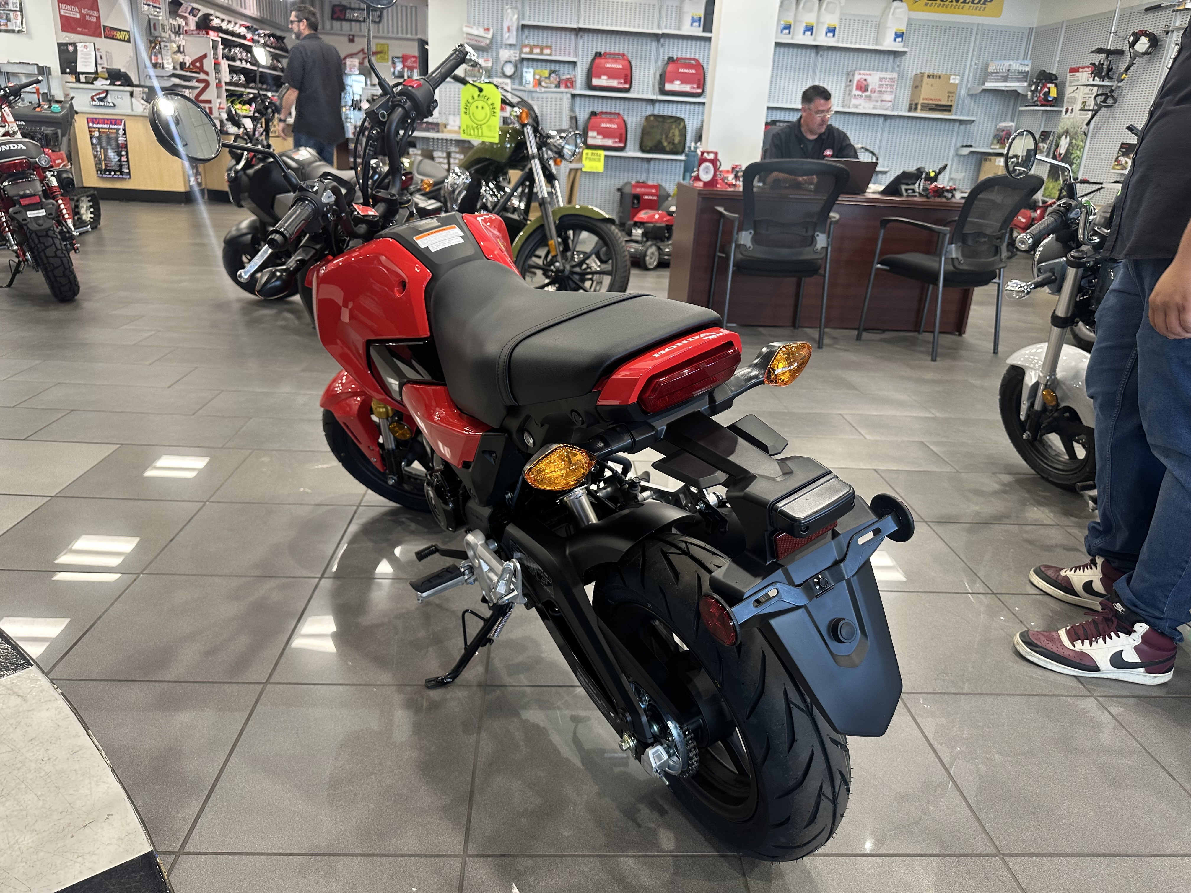 2026 Honda GROM Base - Photo 4