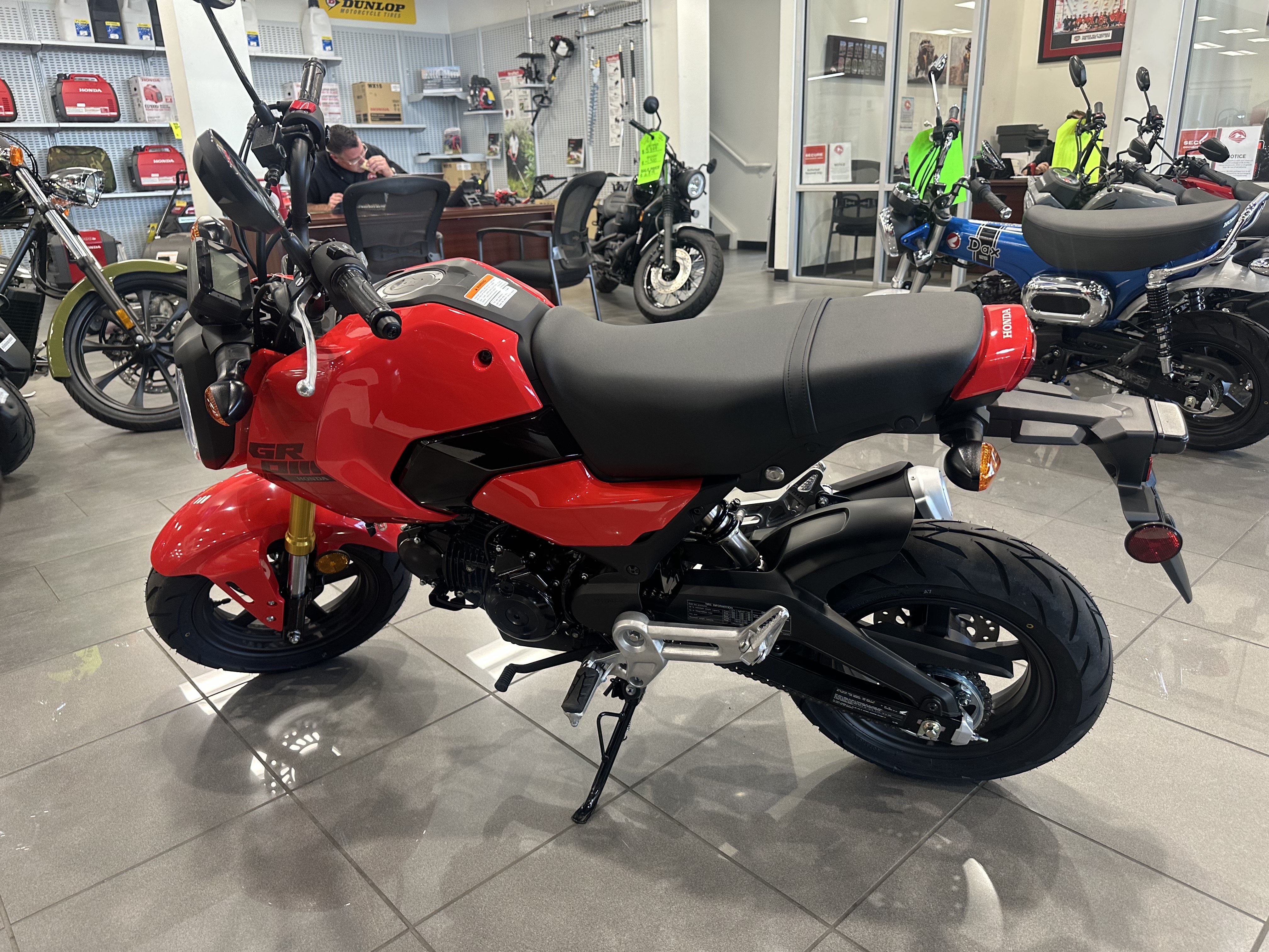 2026 Honda GROM Base - Photo 5