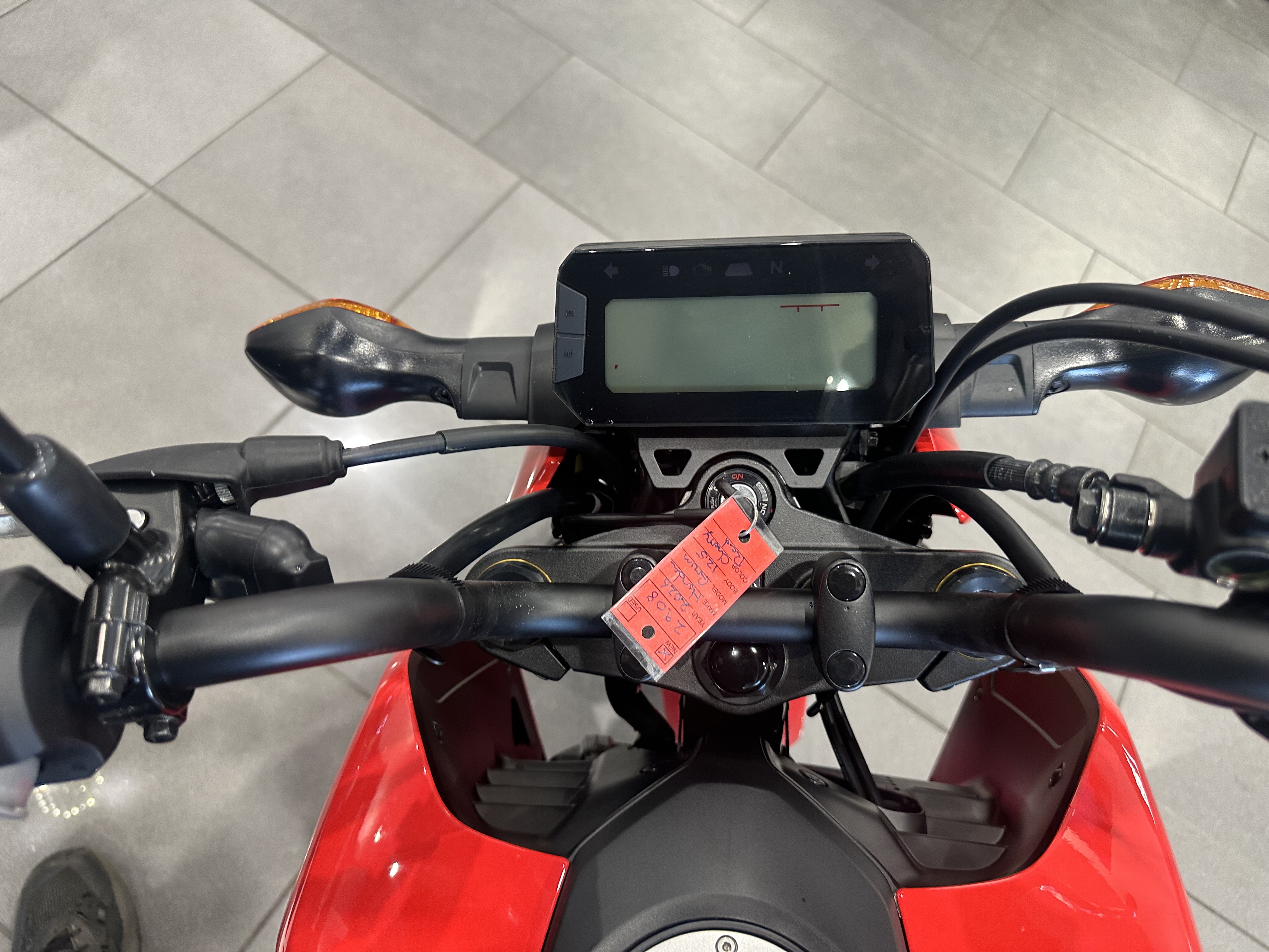 2026 Honda GROM Base - Photo 9