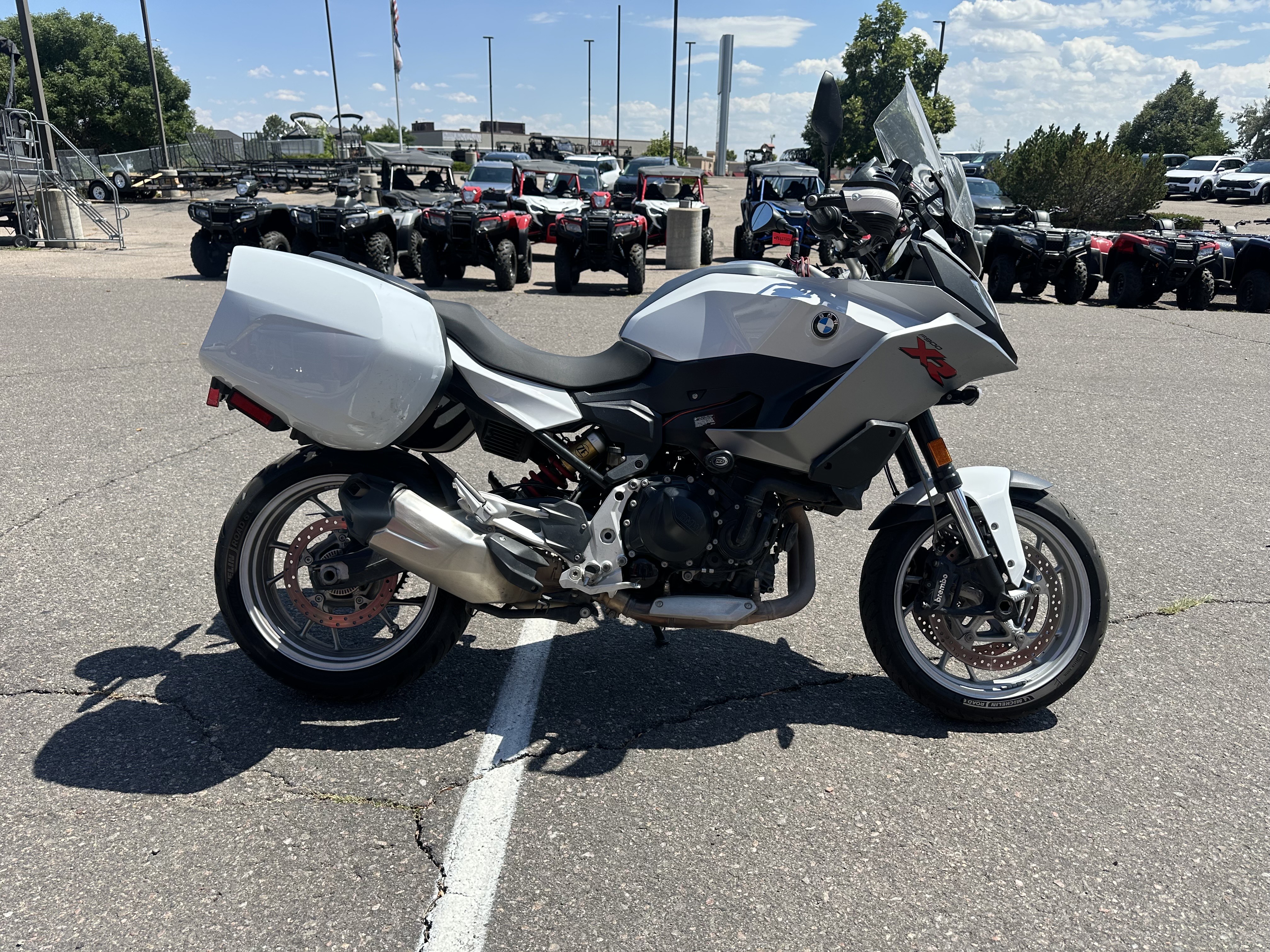 2023 BMW F 900 XR - Photo 5