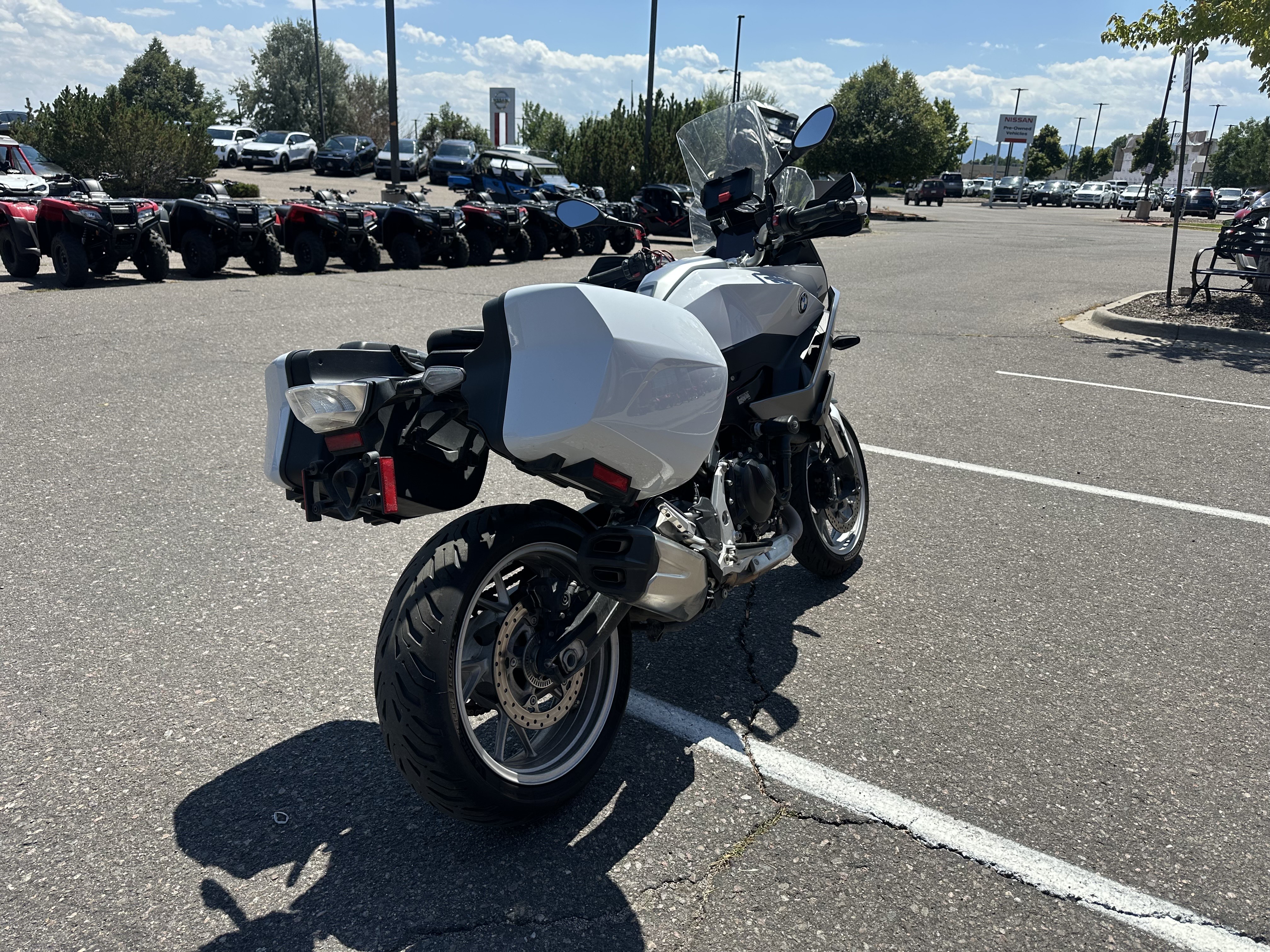 2023 BMW F 900 XR - Photo 6