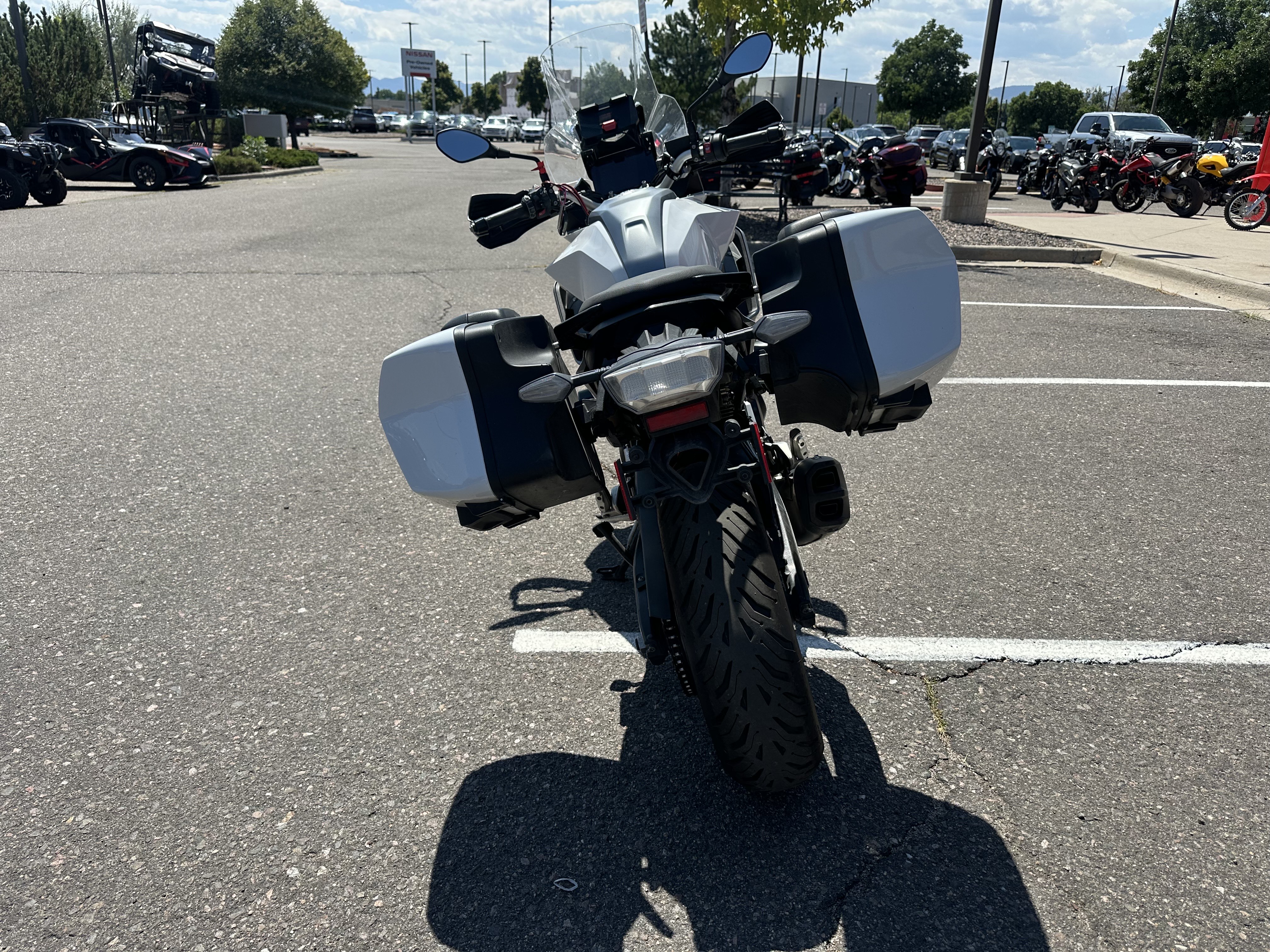 2023 BMW F 900 XR - Photo 7