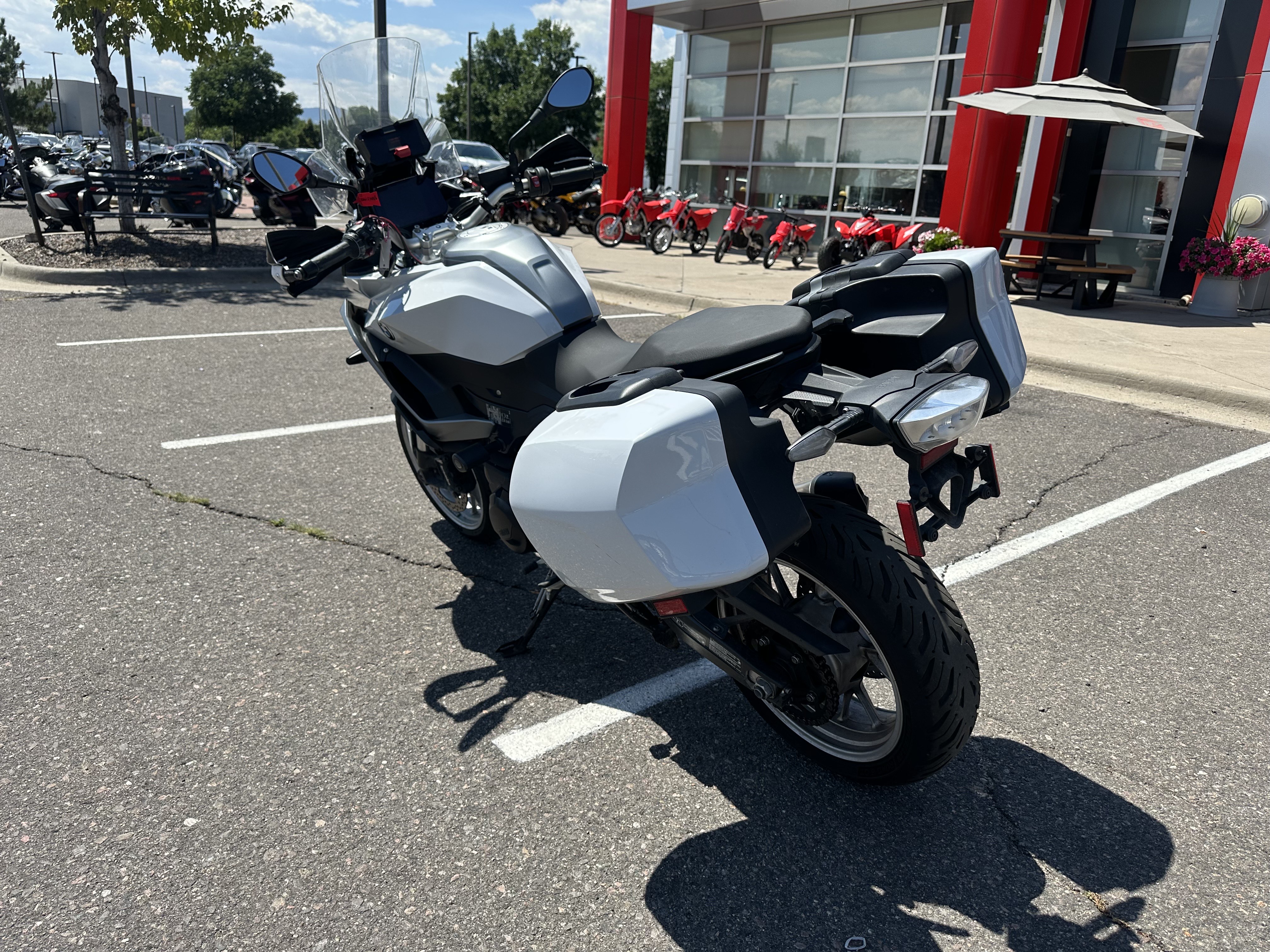 2023 BMW F 900 XR - Photo 8