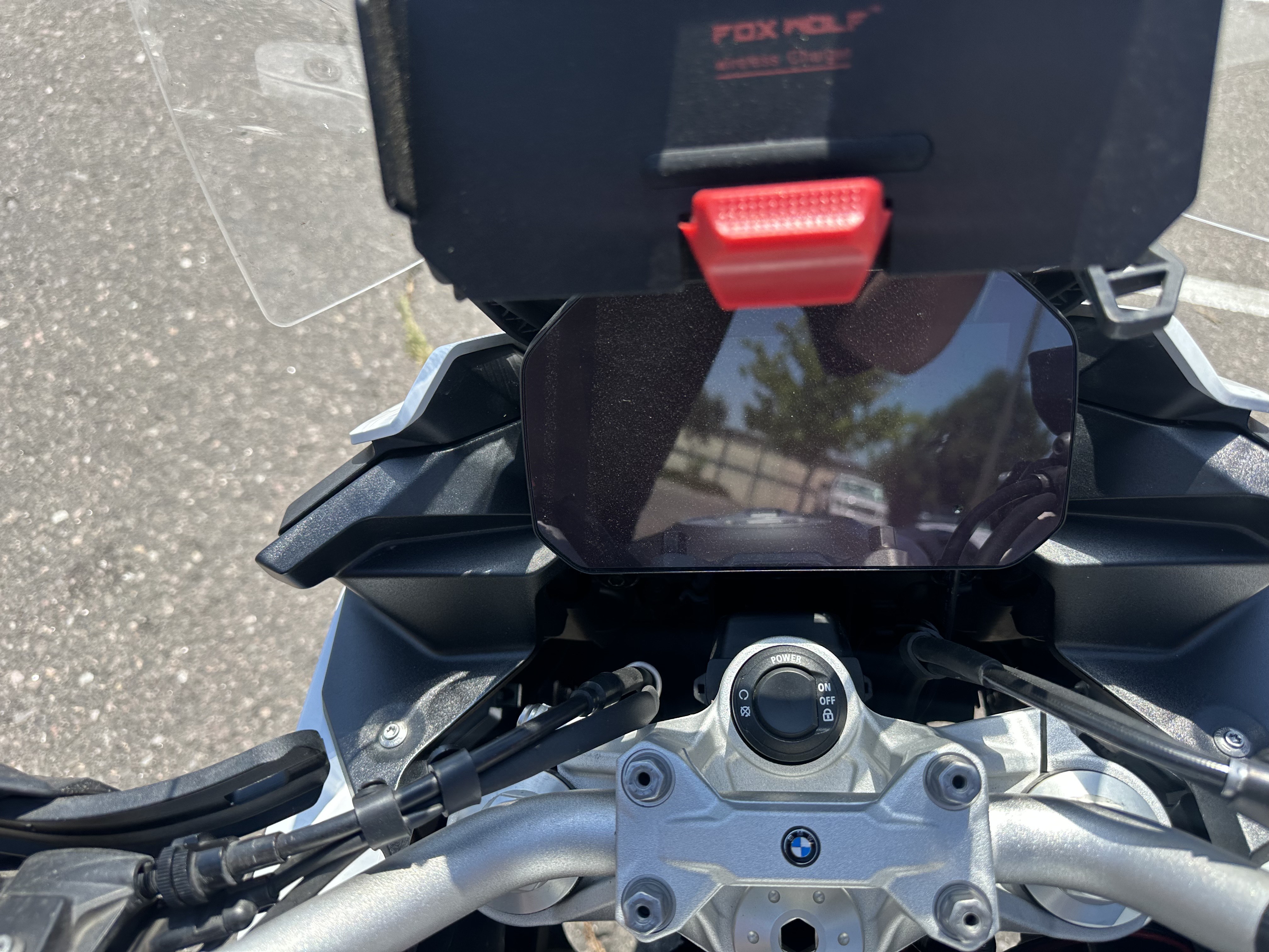 2023 BMW F 900 XR - Photo 9