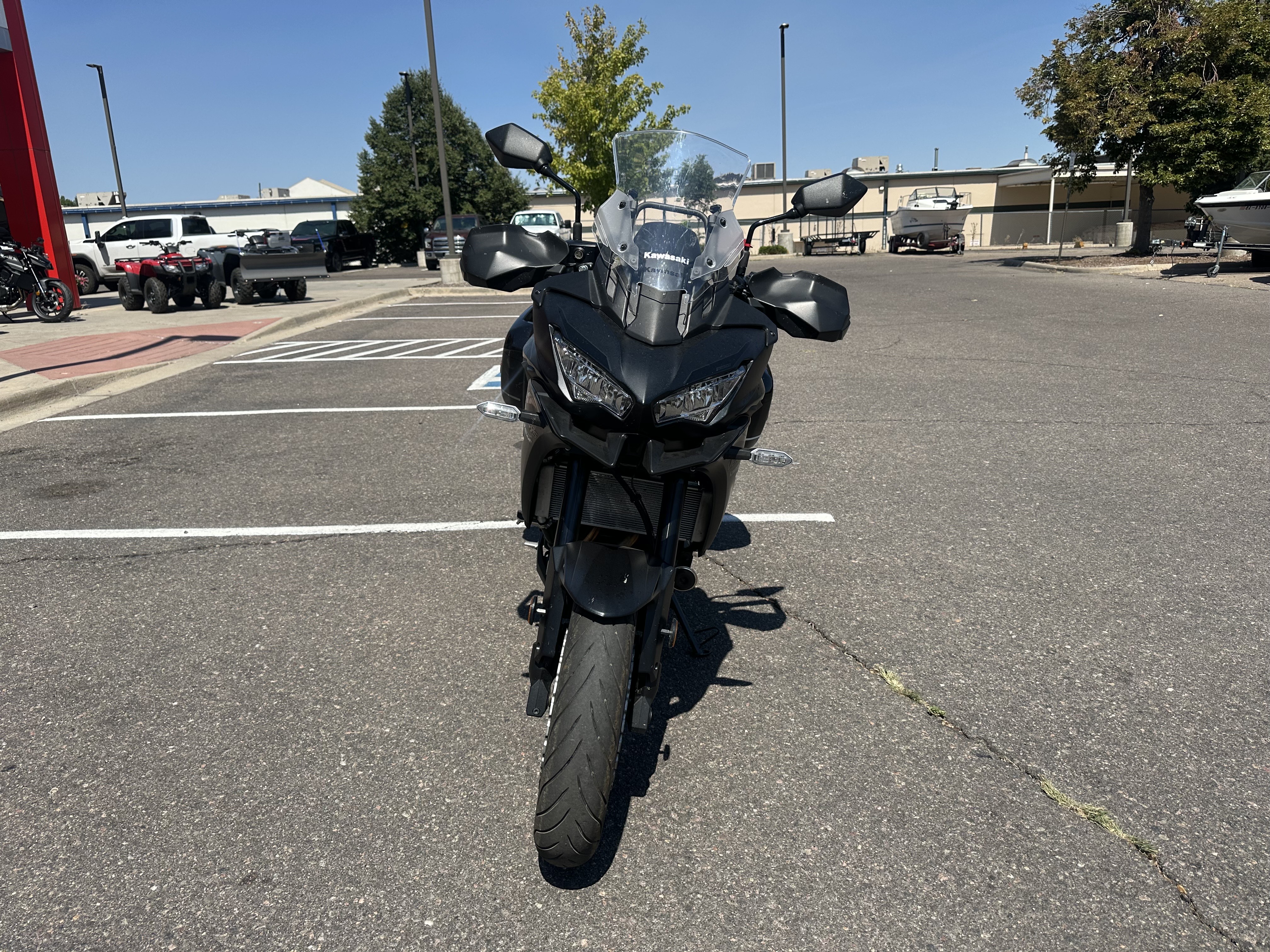 2023 Kawasaki Versys 650 LT - Photo 3