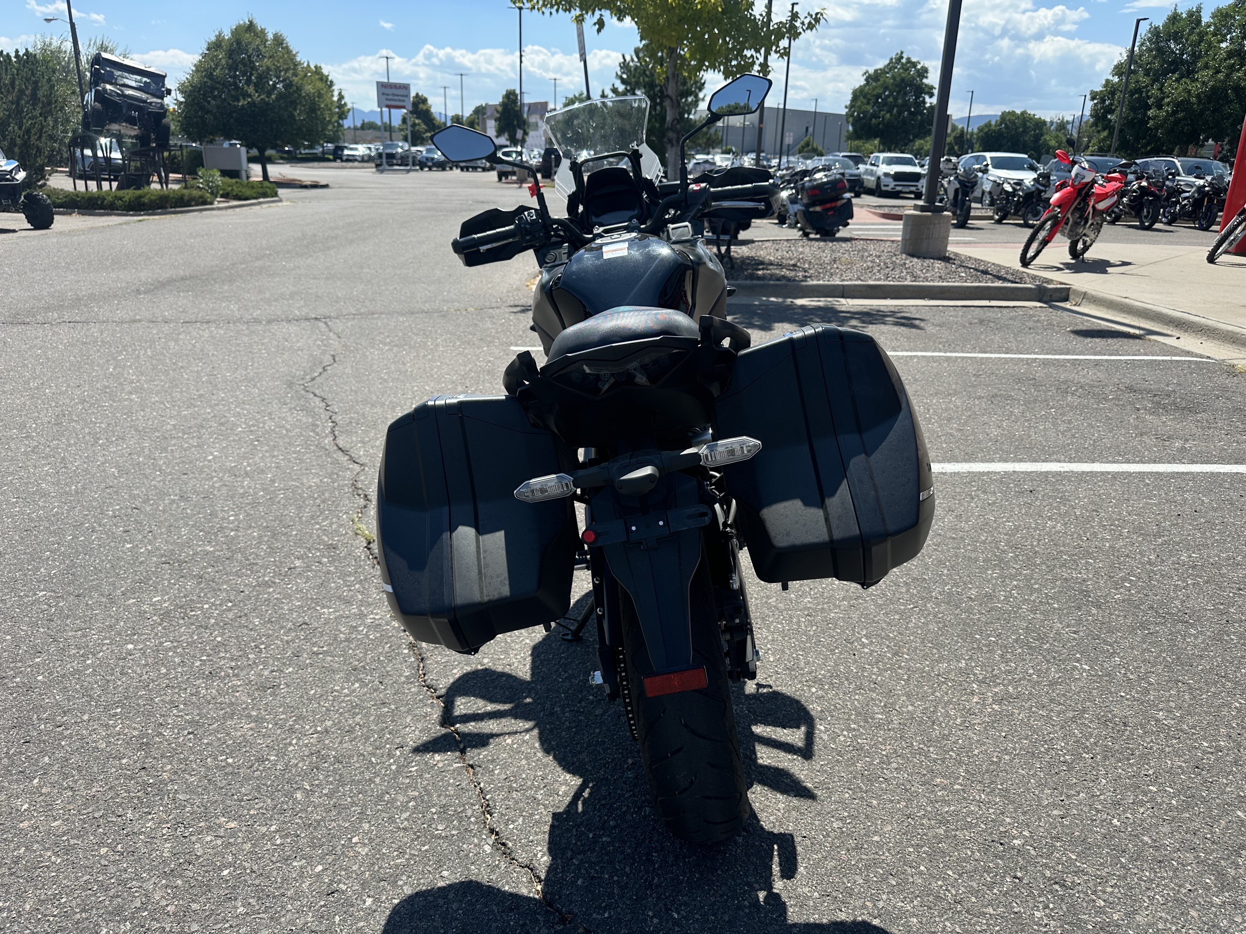 2023 Kawasaki Versys 650 LT - Photo 7
