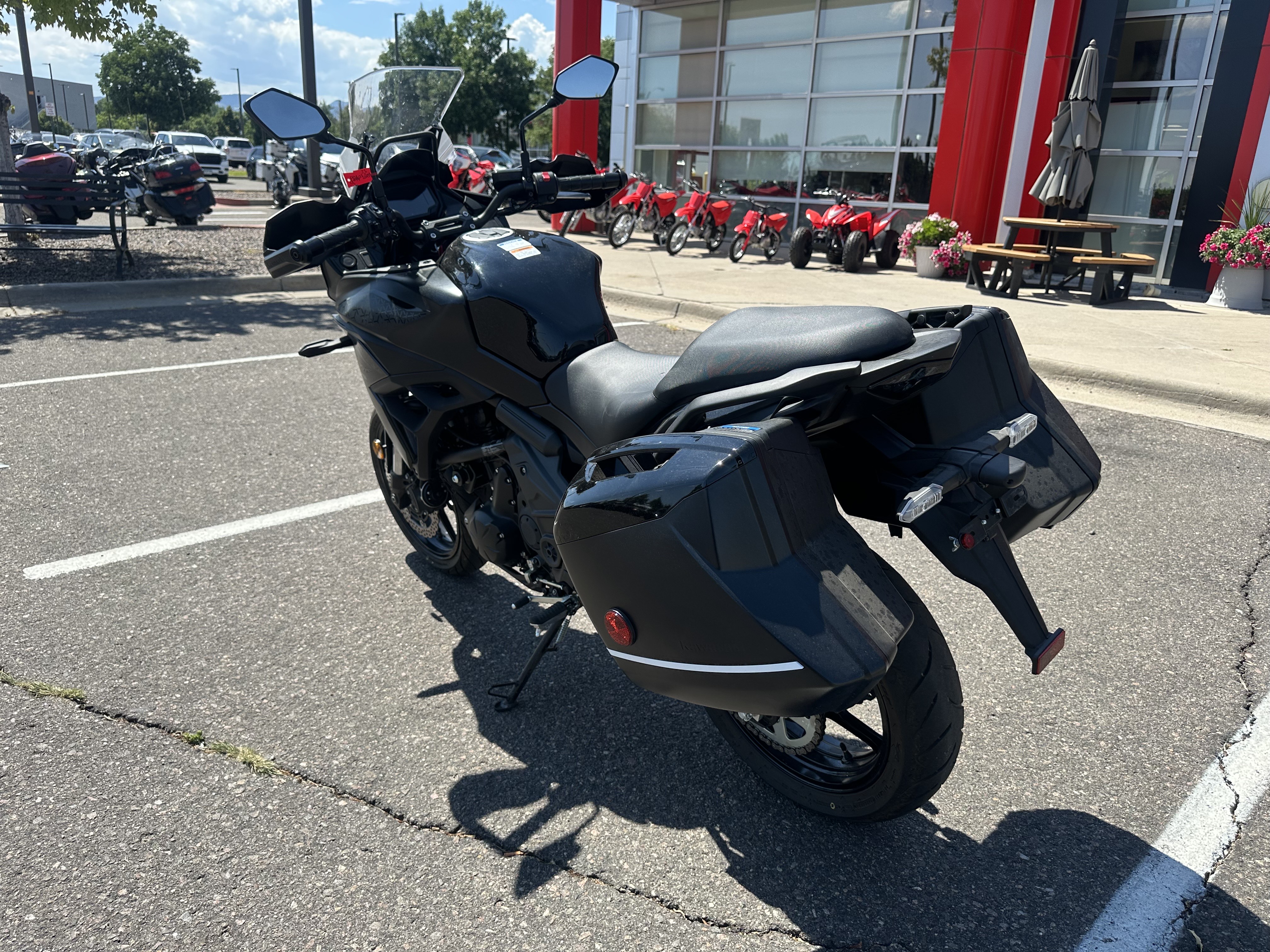 2023 Kawasaki Versys 650 LT - Photo 8