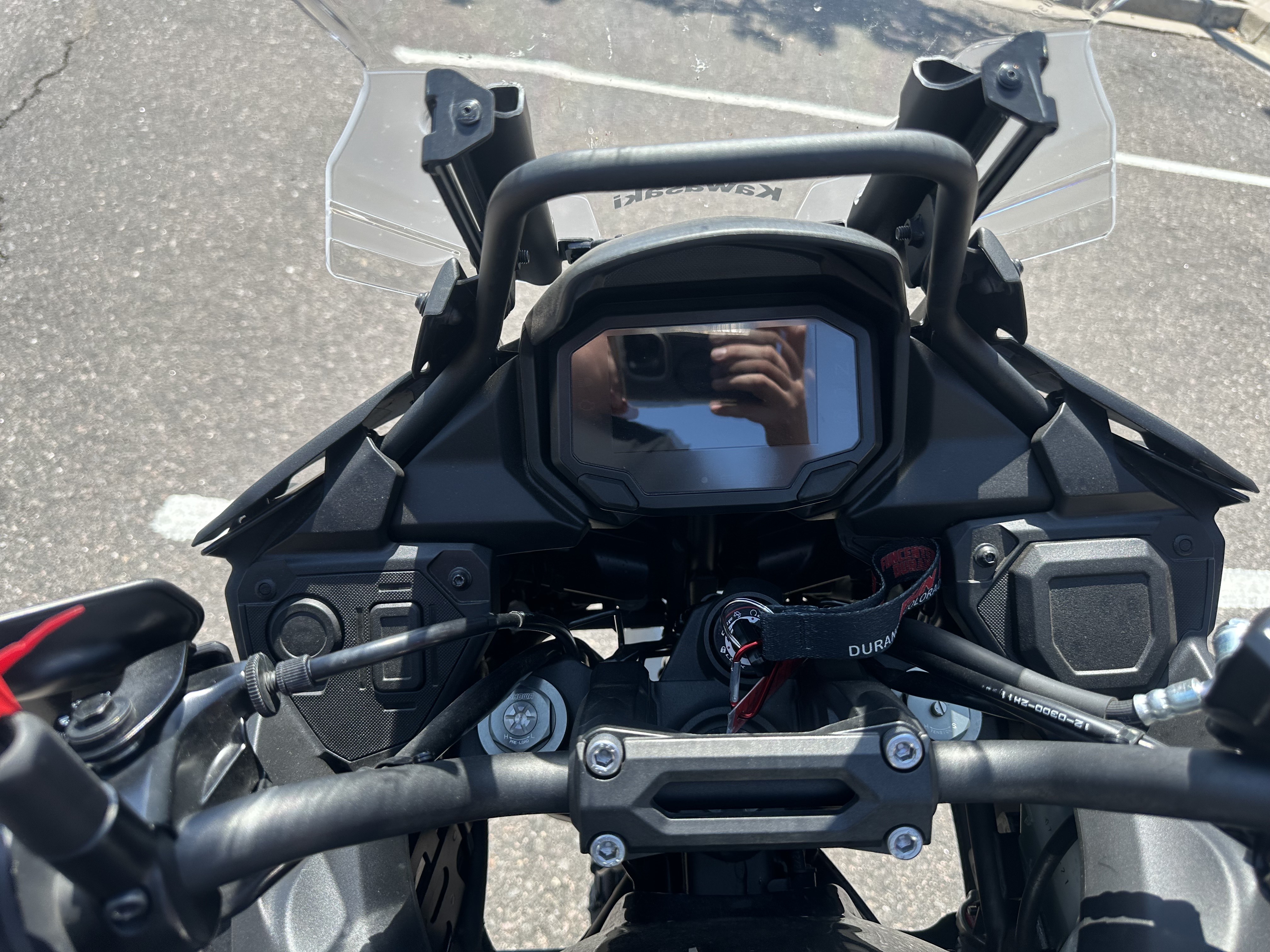 2023 Kawasaki Versys 650 LT - Photo 9