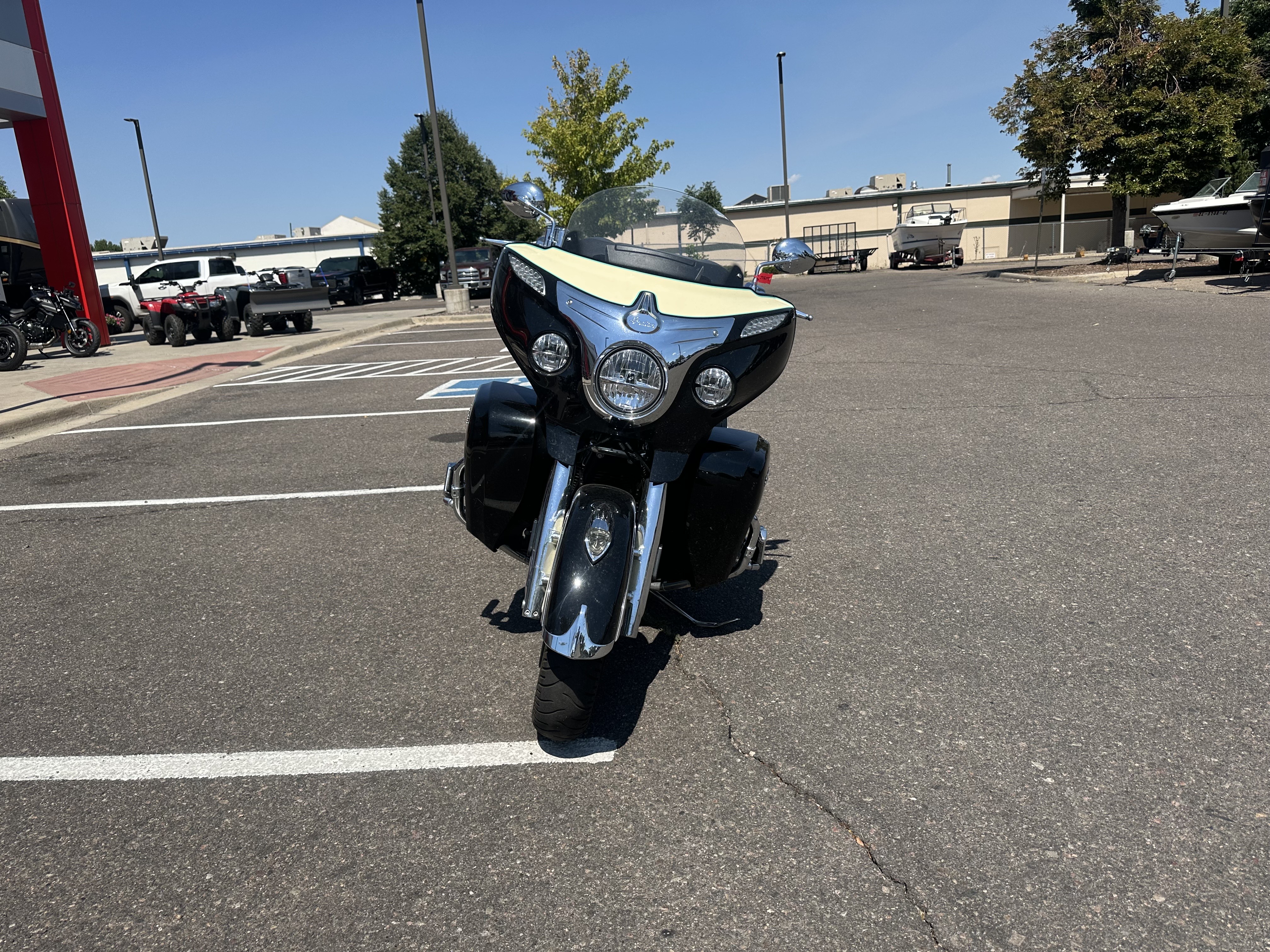 2018 Indian Motorcycle ROADMASTER - Photo 3