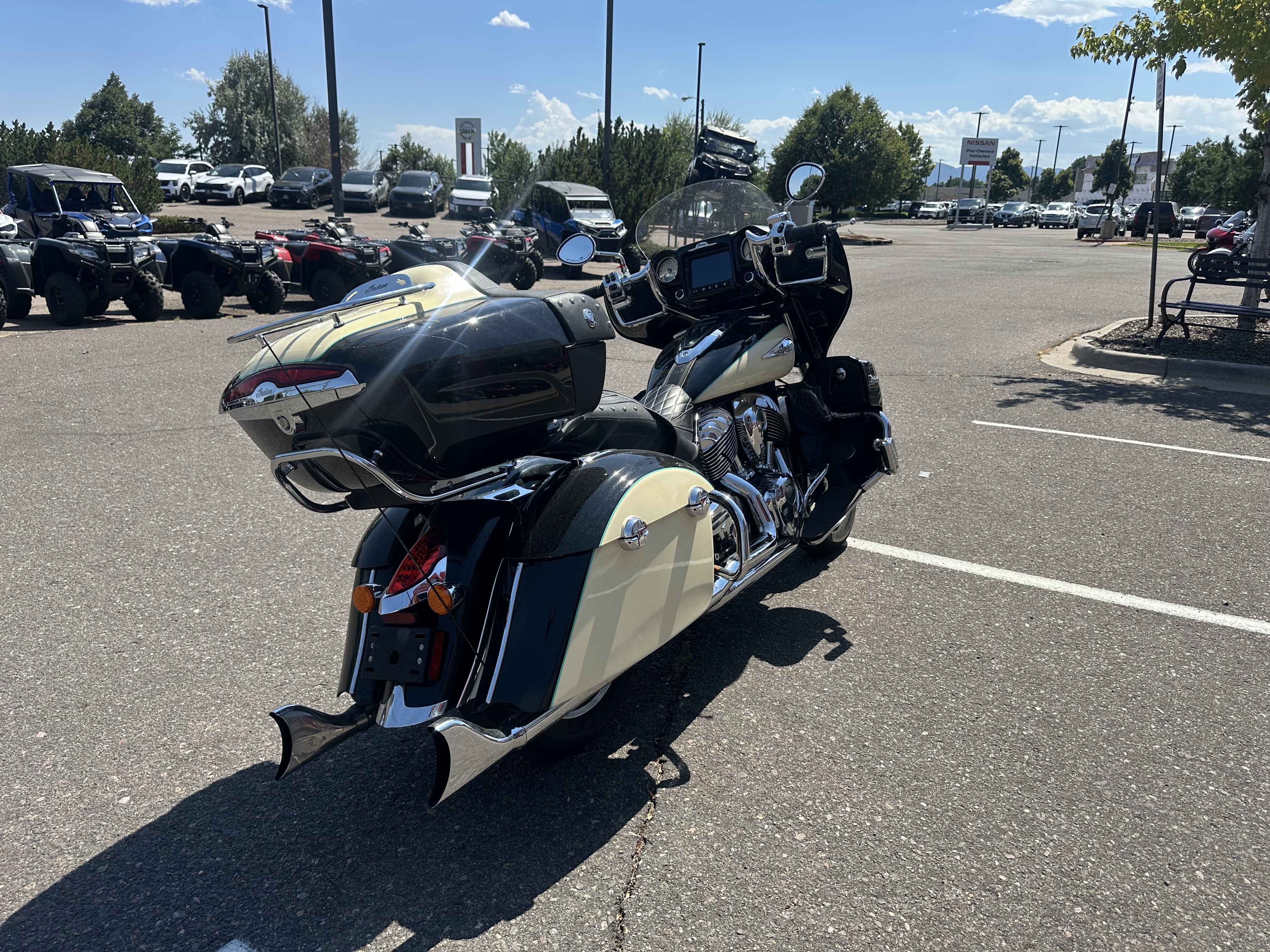 2018 Indian Motorcycle ROADMASTER - Photo 6