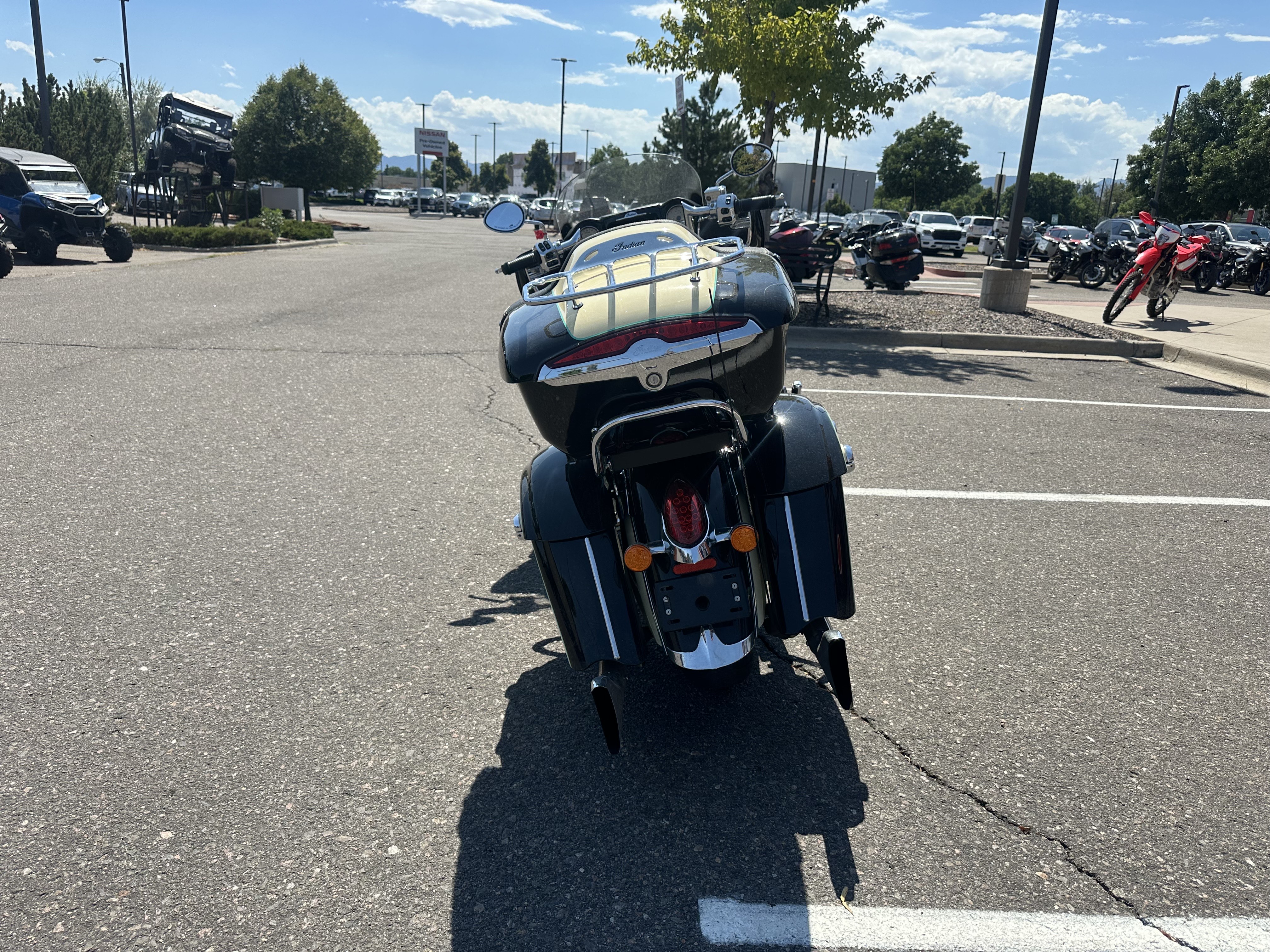 2018 Indian Motorcycle ROADMASTER - Photo 7