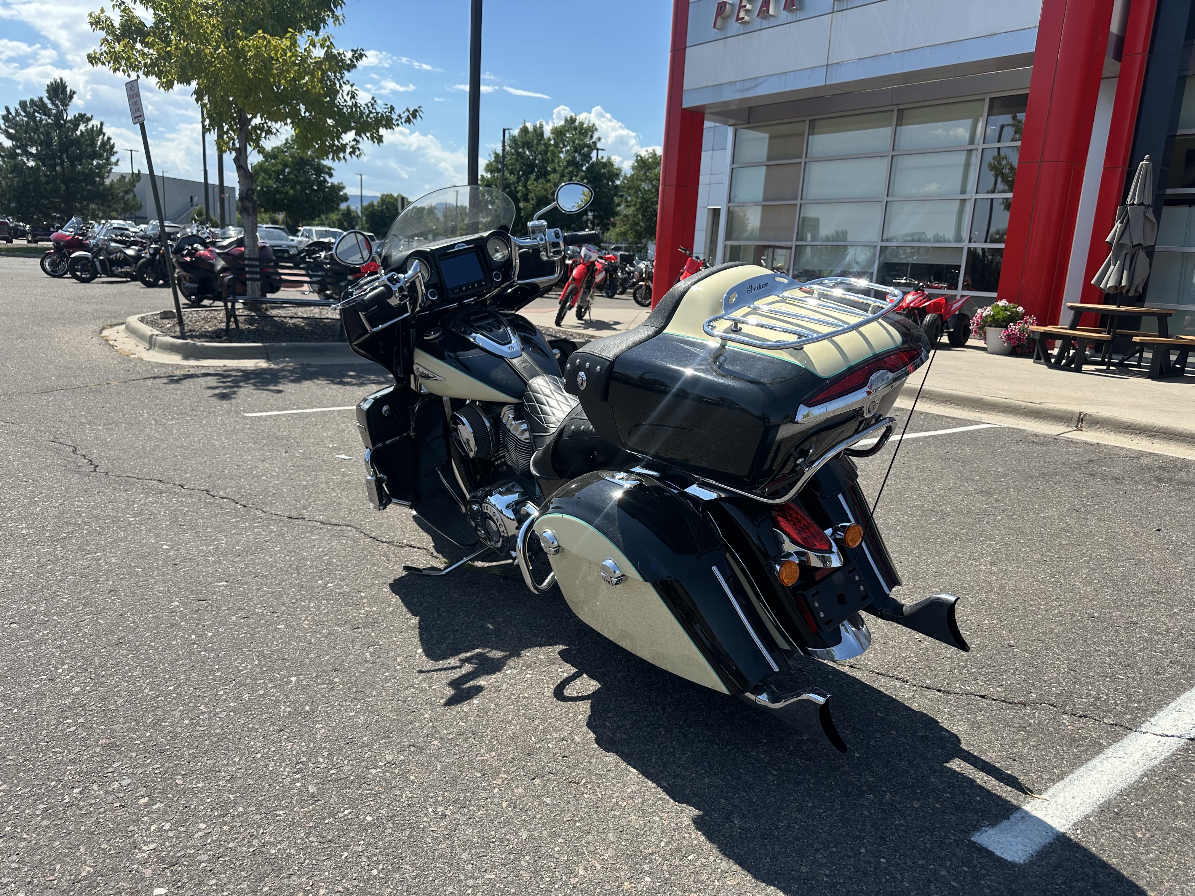 2018 Indian Motorcycle ROADMASTER - Photo 8