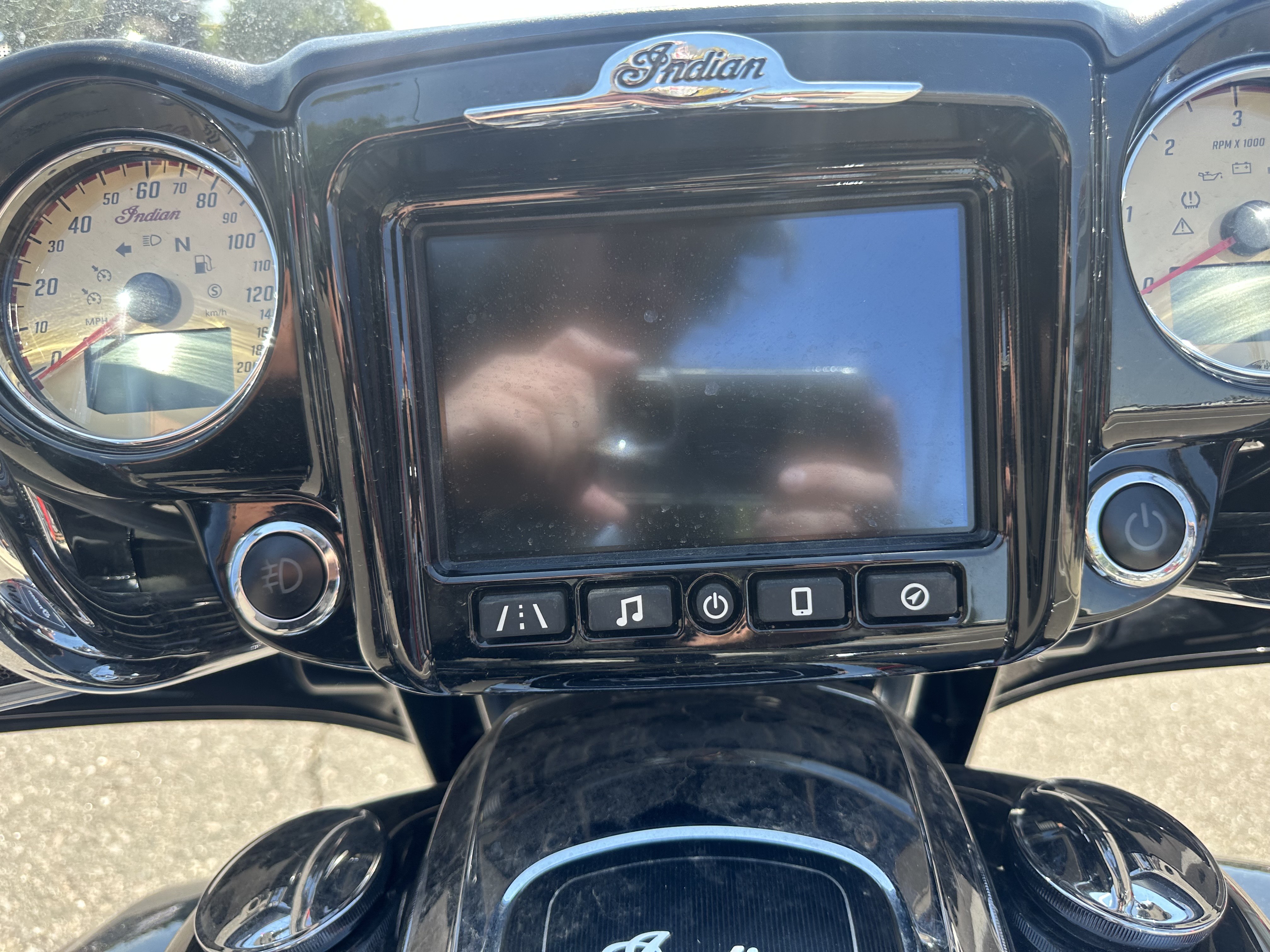 2018 Indian Motorcycle ROADMASTER - Photo 9