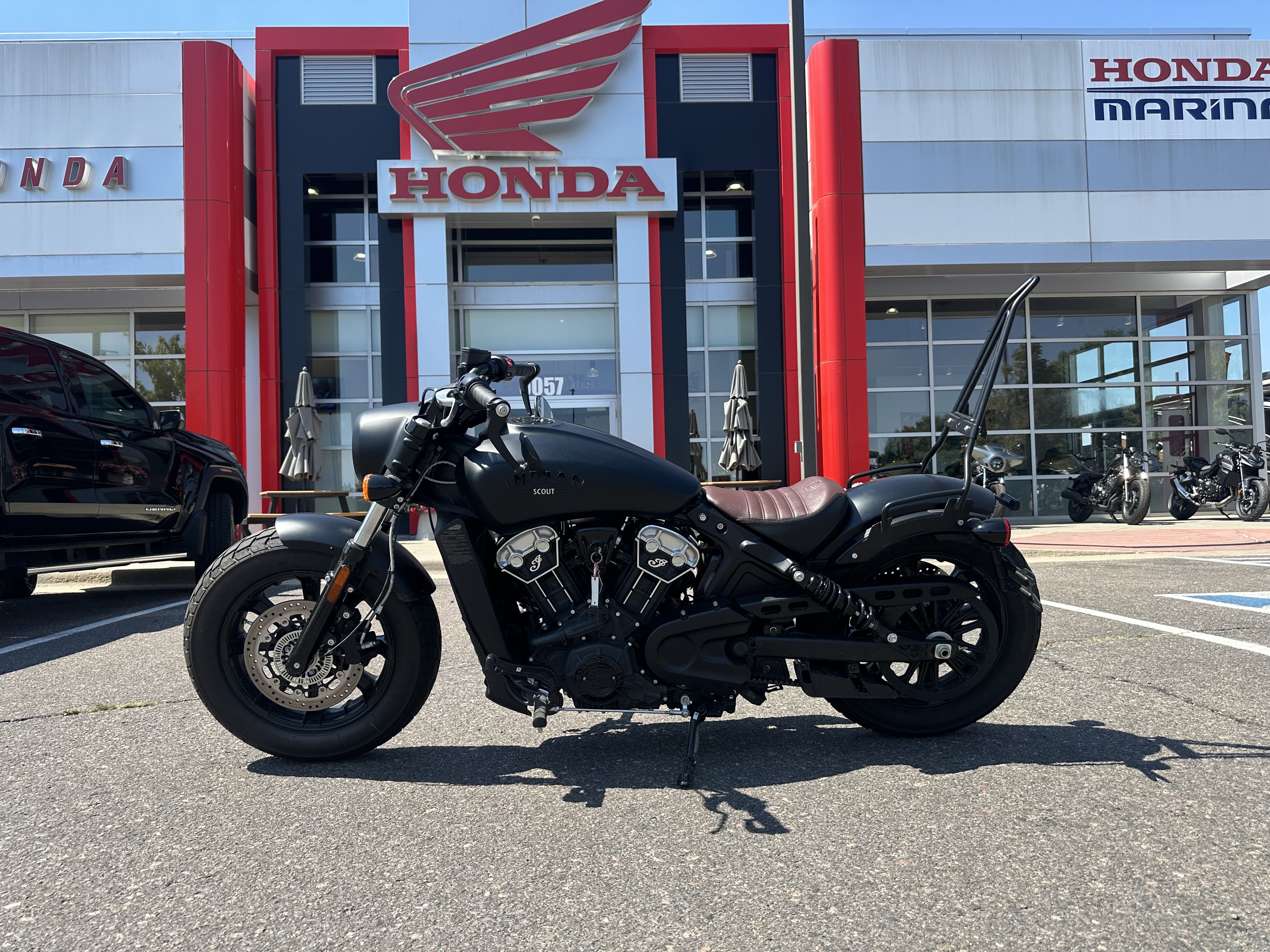 2023 Indian Motorcycle Scout Bobber