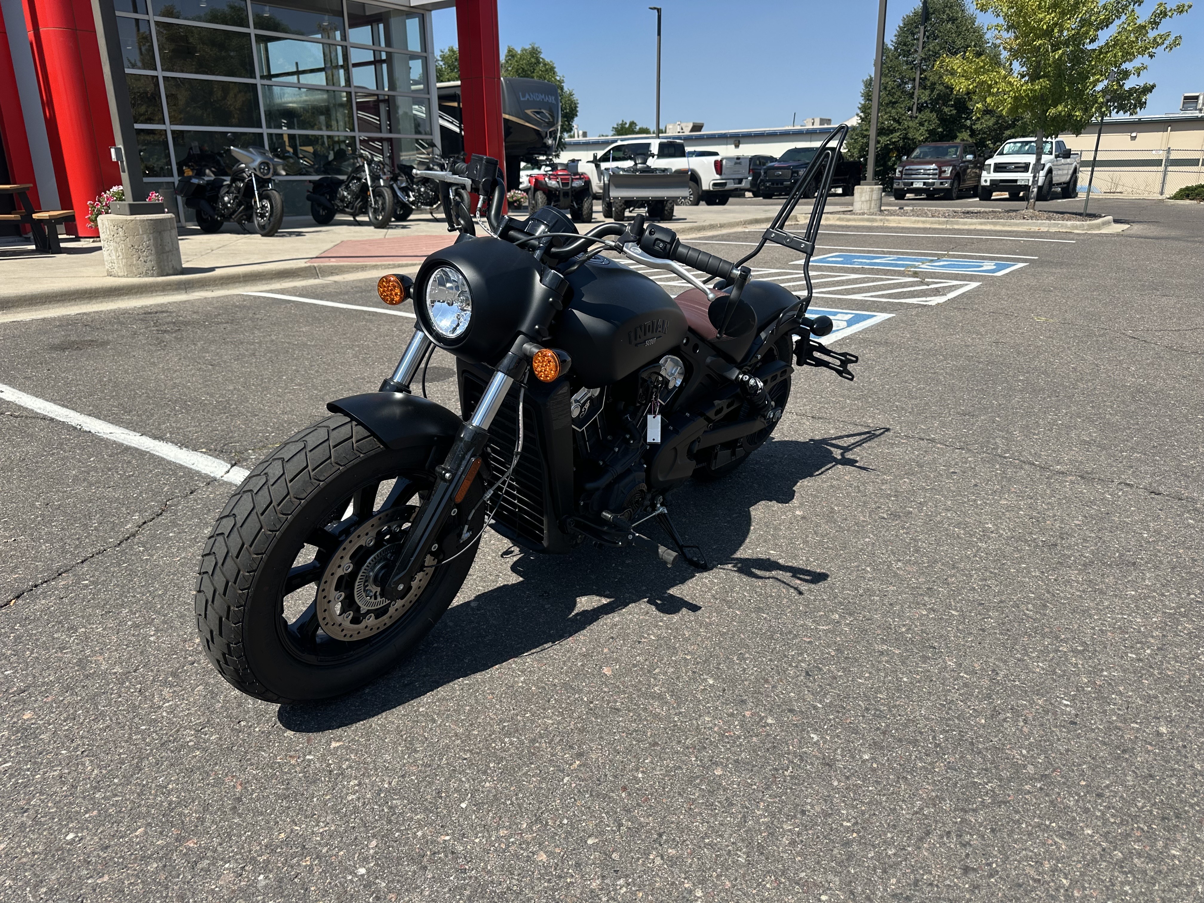 2023 Indian Motorcycle Scout Bobber - Photo 2