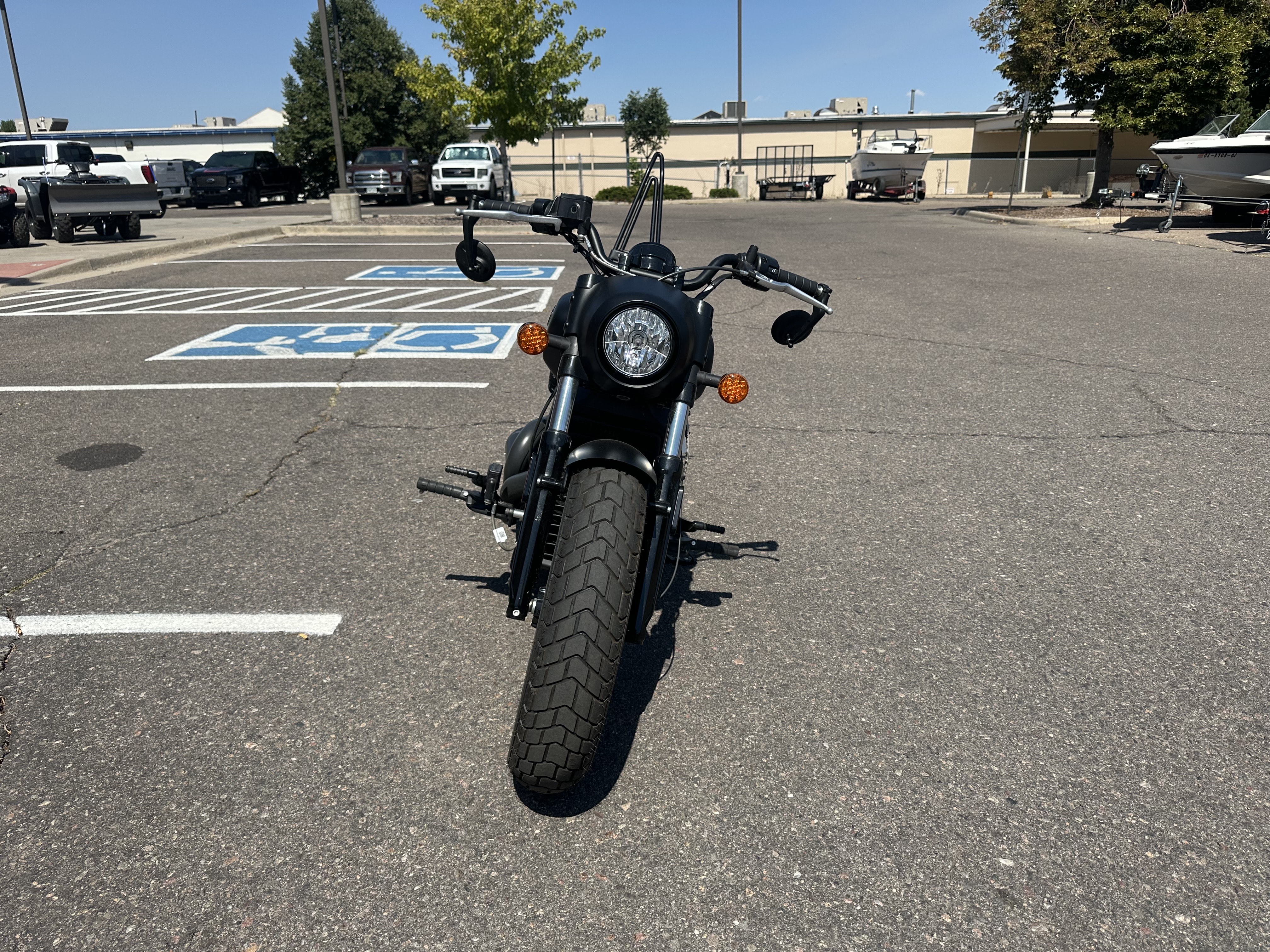 2023 Indian Motorcycle Scout Bobber - Photo 3